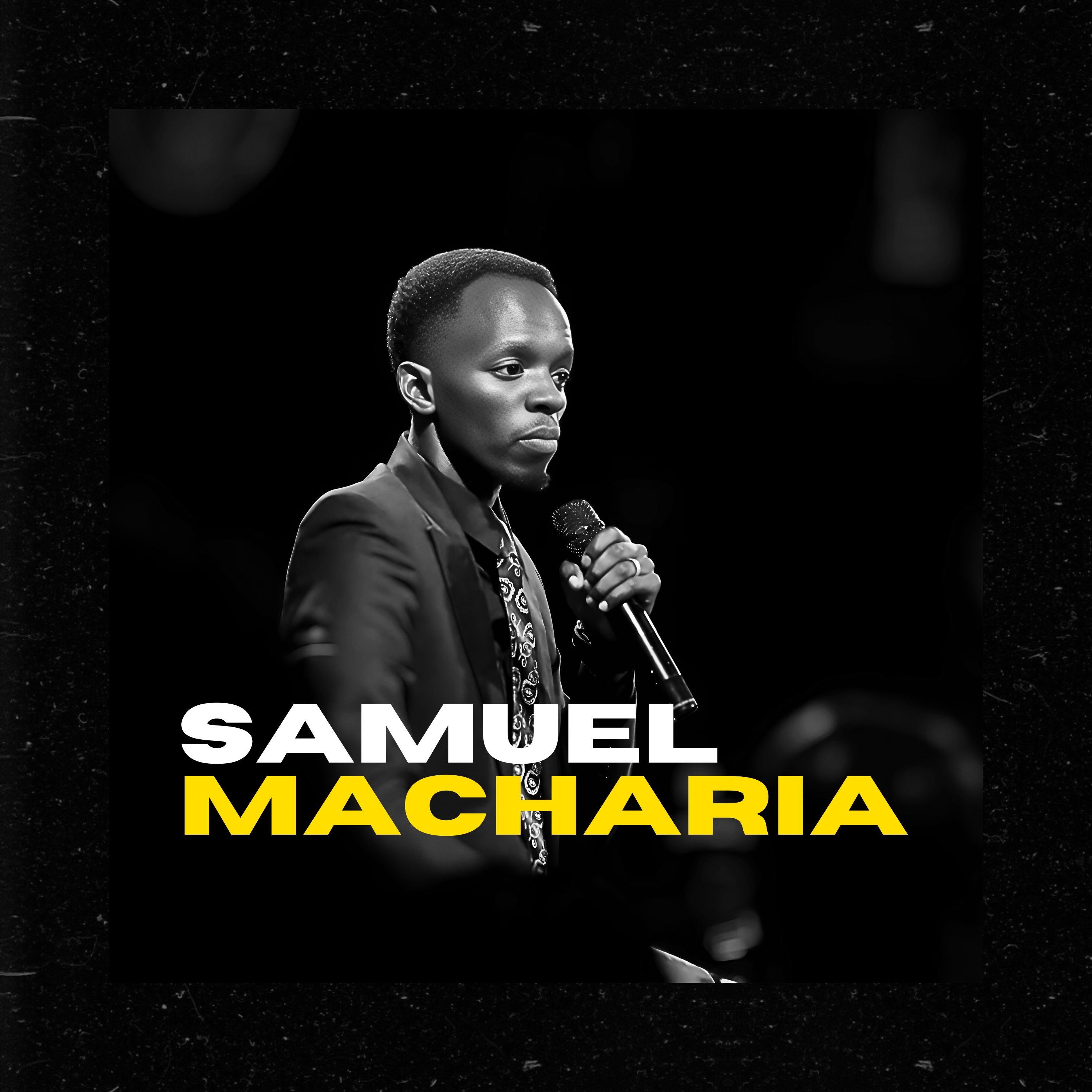 Pastor Sam Macharia