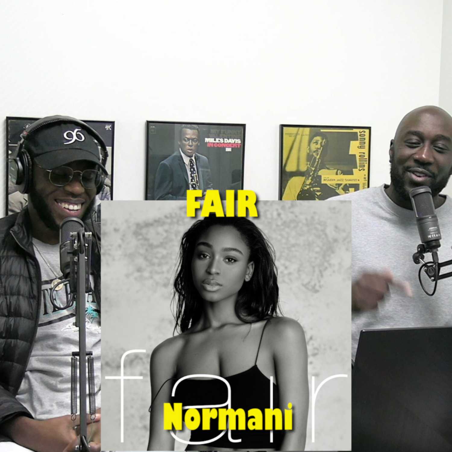 Normani - Fair | Reaction -  Pastor Vs Producer Ep. 13