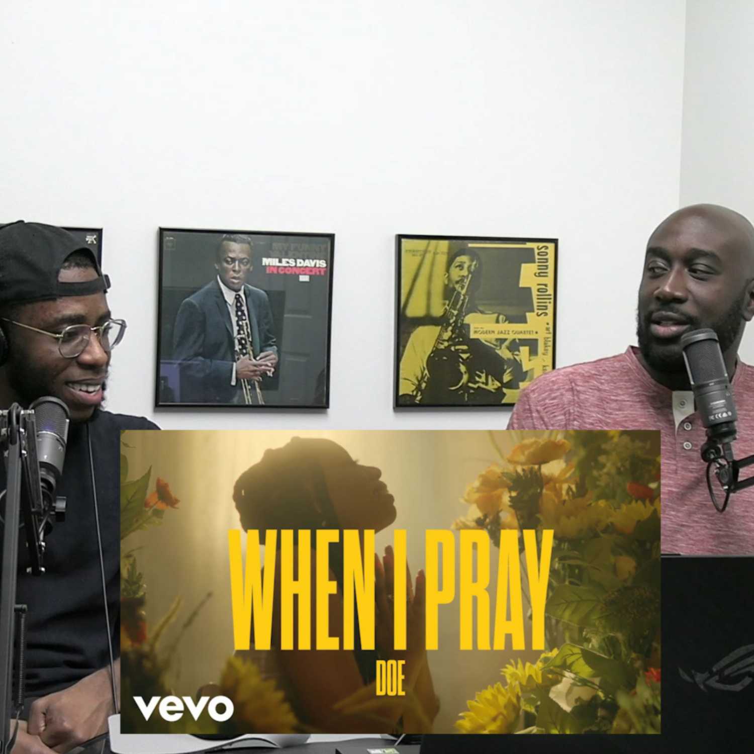 DOE - When I Pray | REACTION -  Pastor Vs Producer Ep. 18