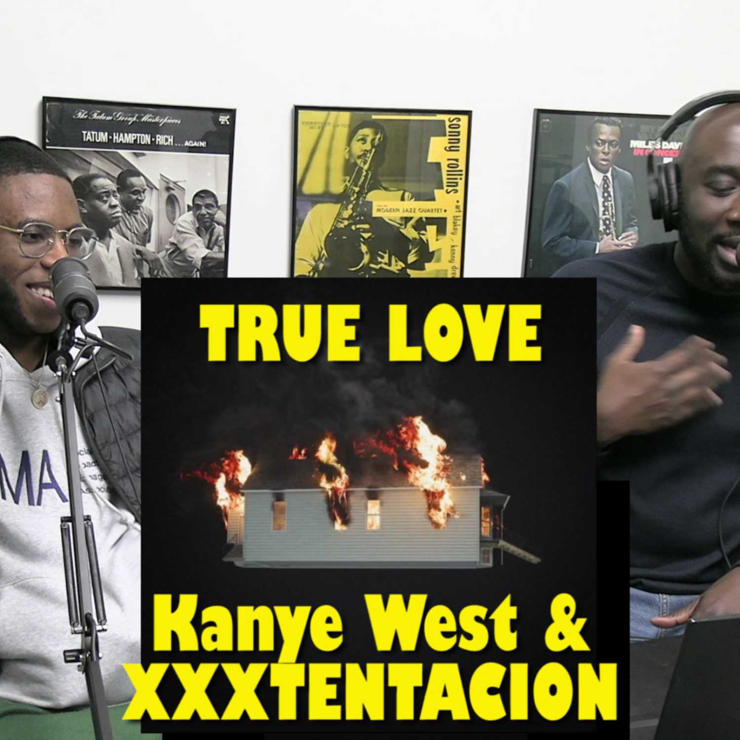 Kanye West - True Love (Feat. XXXTENTACION) | REACTION - Pastor Vs Producer Ep. 20