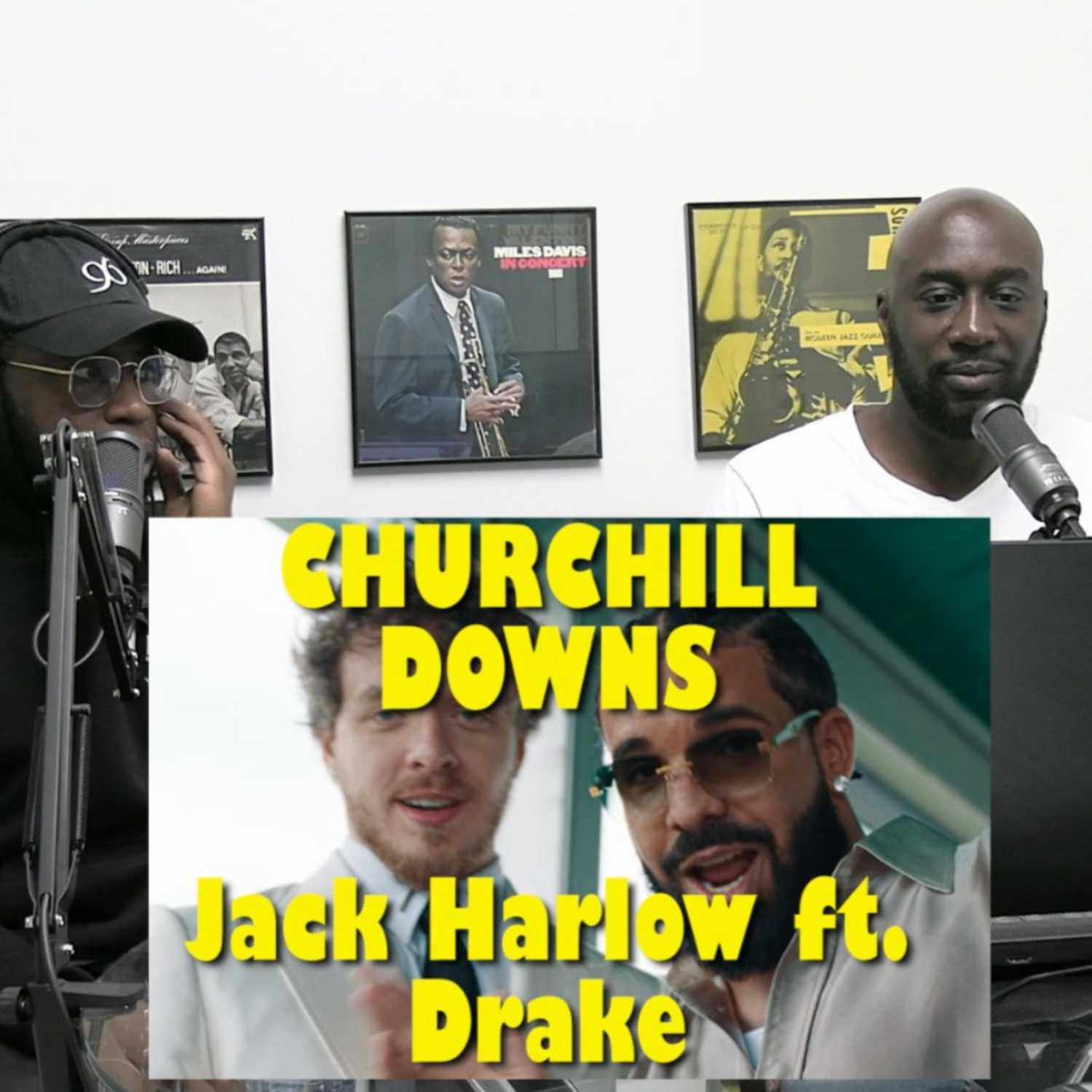 Jack Harlow - Churchill Downs (Feat. Drake) | REACTION - Pastor Vs Producer Ep. 21