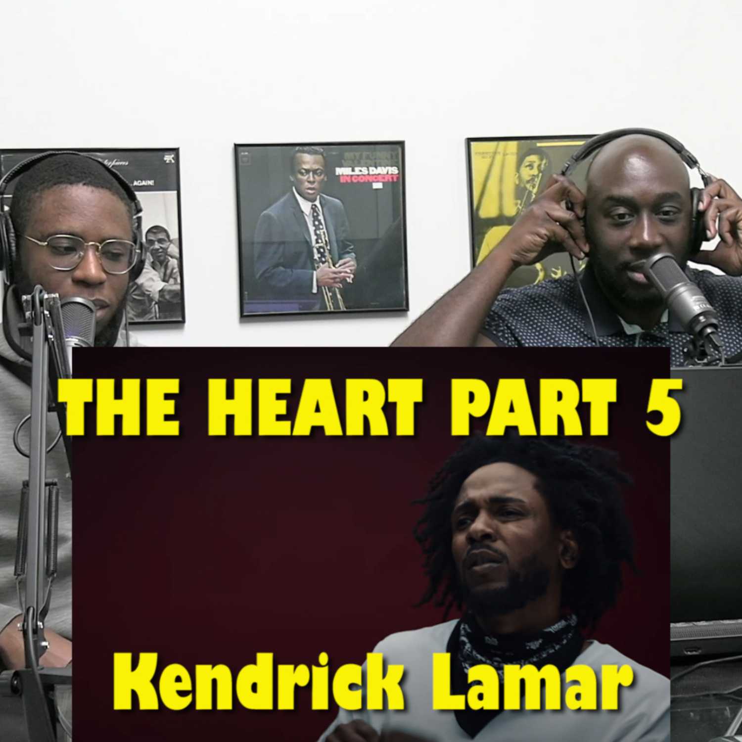 Kendrick Lamar - The Heart Part 5 | REACTION - Pastor Vs Producer Ep. 22