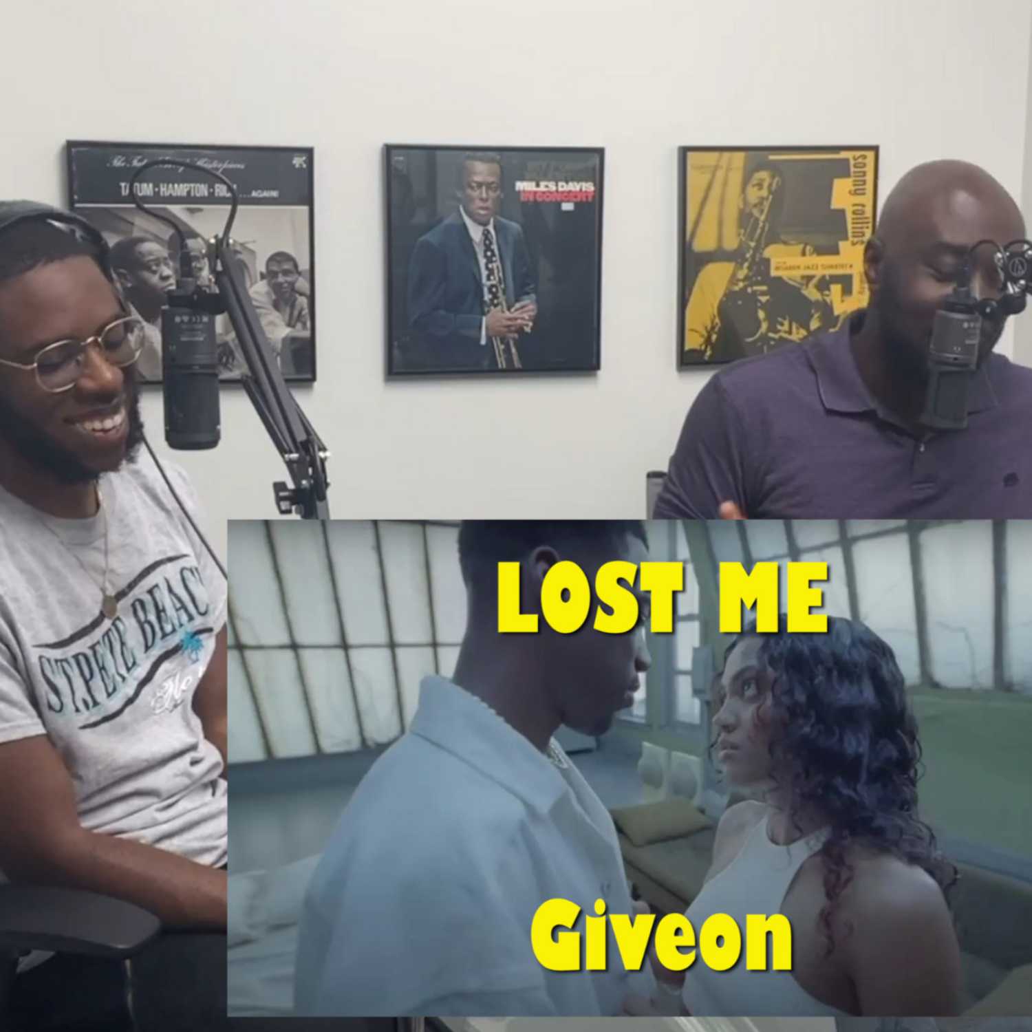 Giveon - Lost Me | REACTION - Pastor Vs Producer Ep. 24