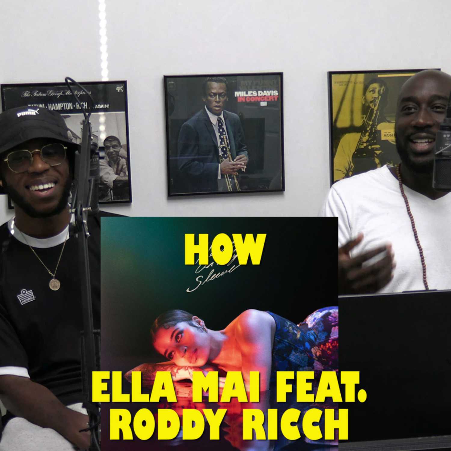 Ella Mai - How  (Feat. Roddy Ricch) | REACTION - Pastor Vs Producer Ep. 29