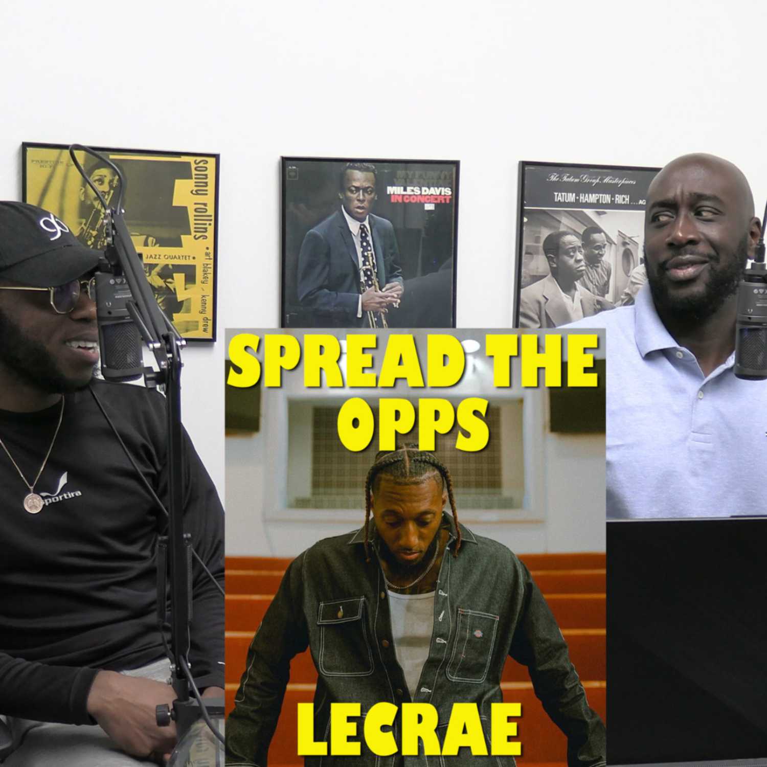 Lecrae - Spread The Opps | REACTION - Pastor Vs Producer Ep. 30