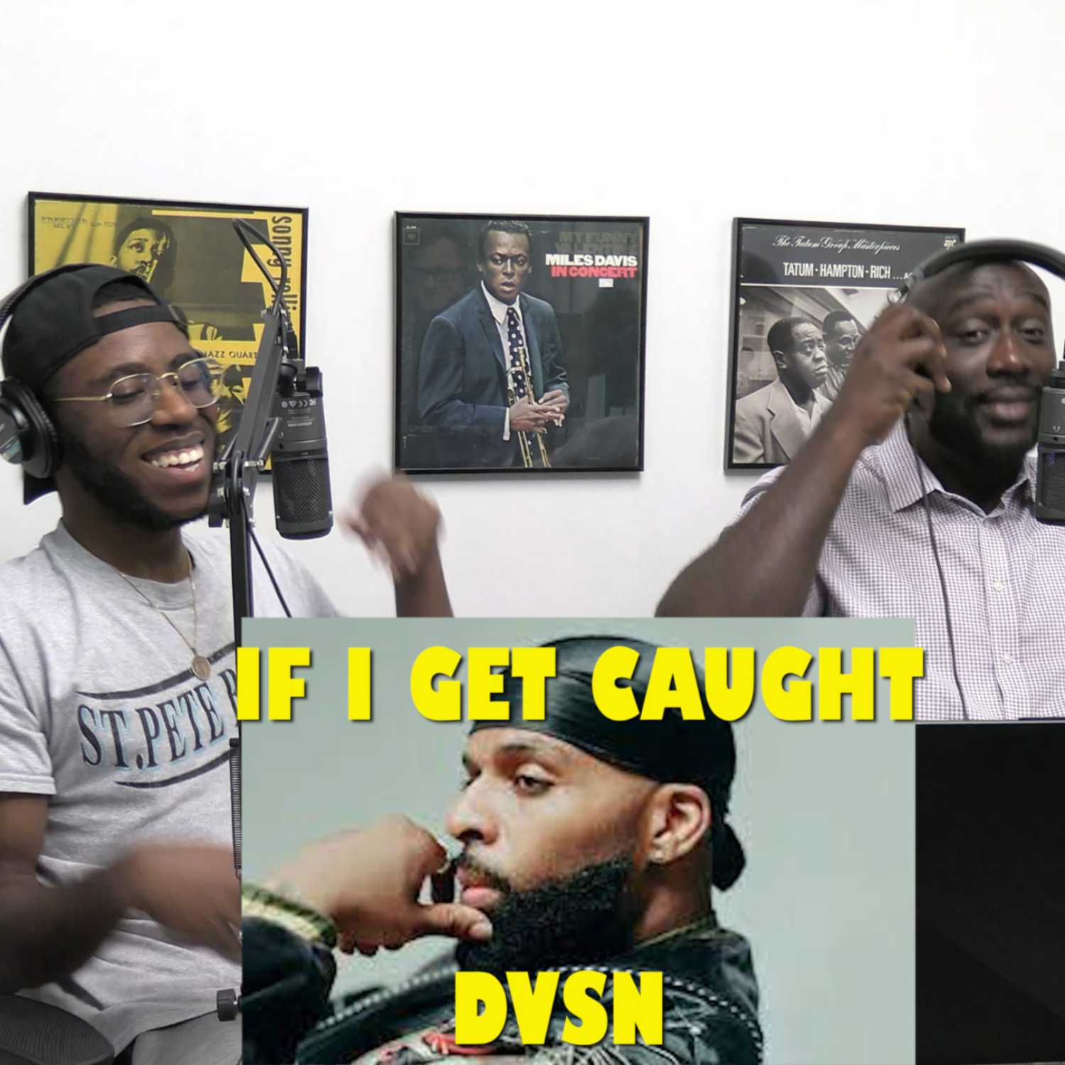 DVSN - If I Get Caught | REACTION - Pastor Vs Producer Ep. 31