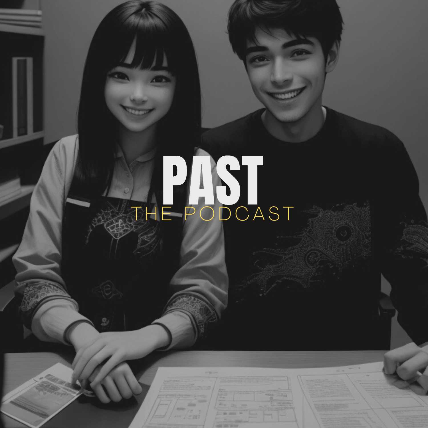 Past the podcast podcast artwork
