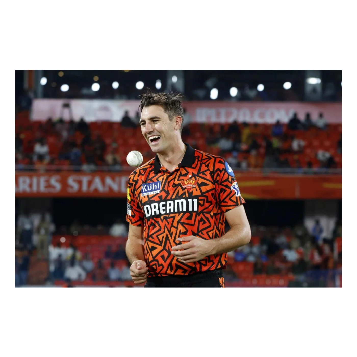 Pat Cummins Confirms IPL 2025 Return After Injury Layoff episode artwork