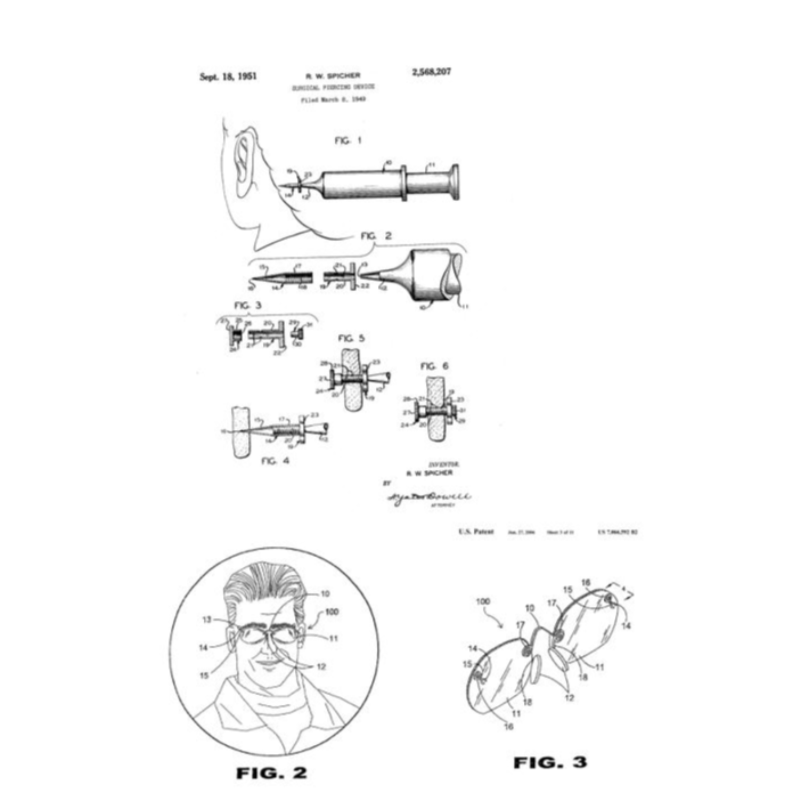 A Threaded Bolt (or a Screw), Two Washers, and a Nut… episode artwork