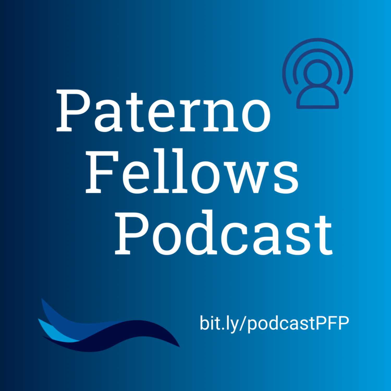 Paterno Fellows Podcast