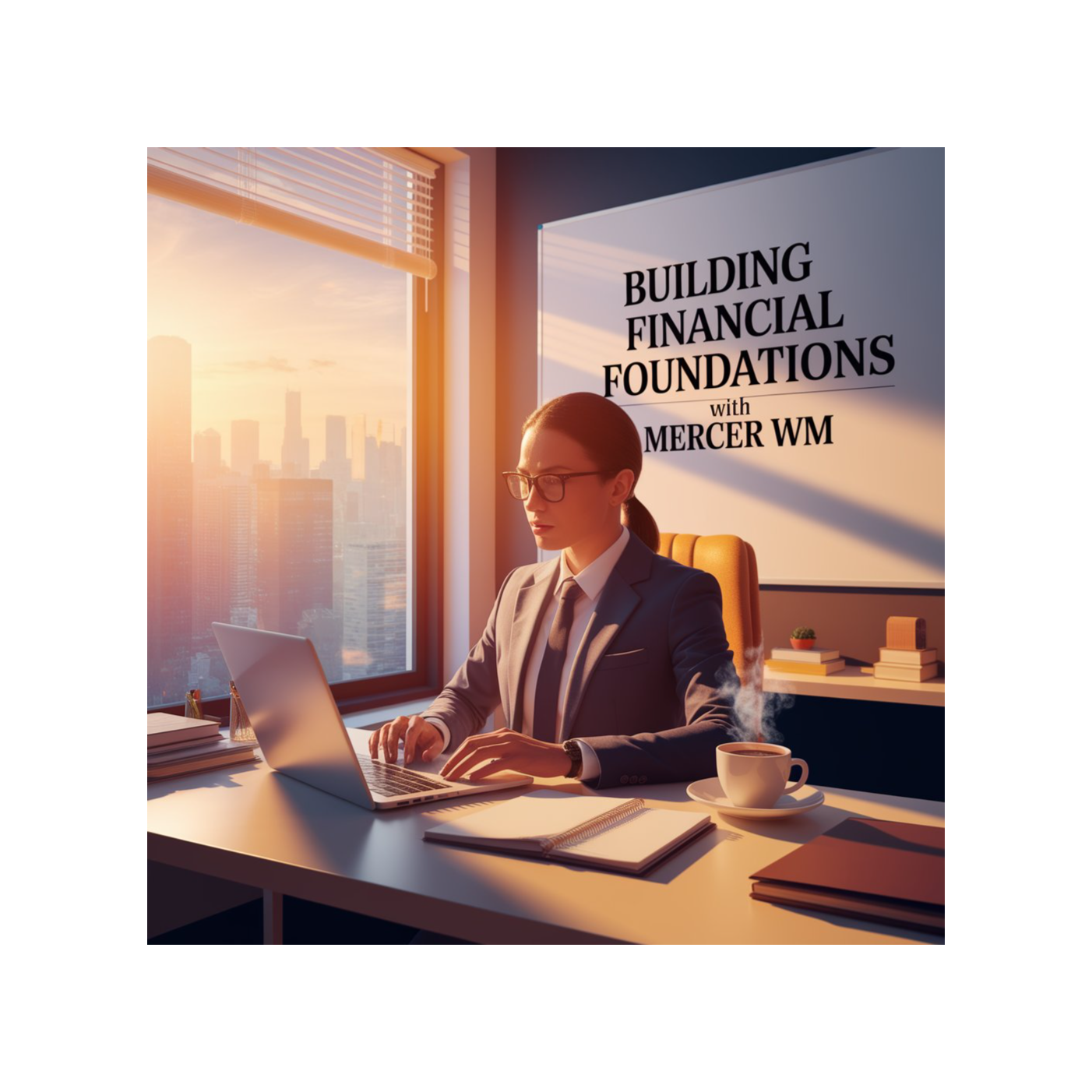 Starting Strong: Building Financial Foundations with Mercer WM episode artwork