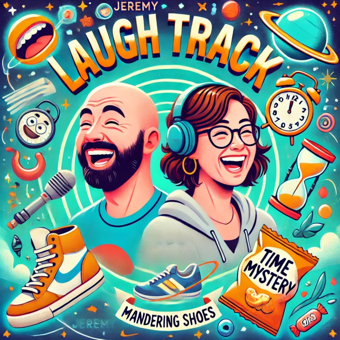 Laugh Tracks: Life\'s Little Funnies
