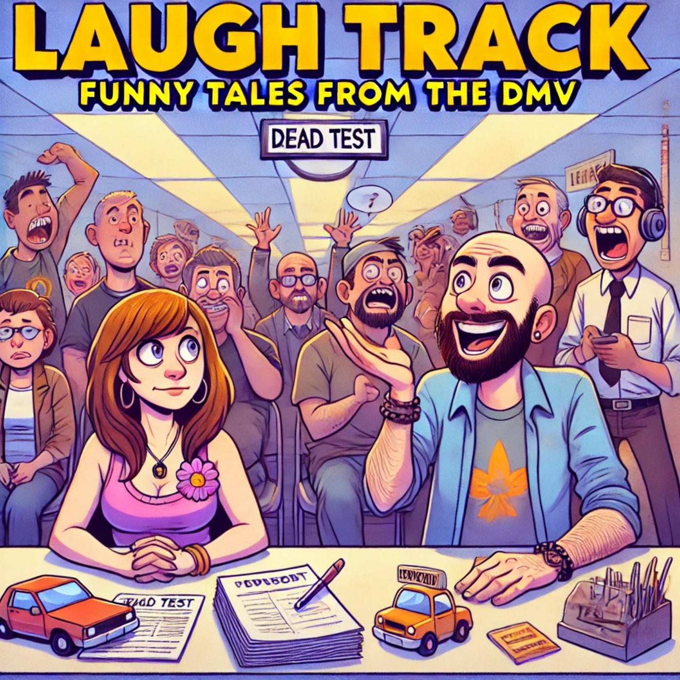 Laugh Tracks: Life\'s Little Funnies