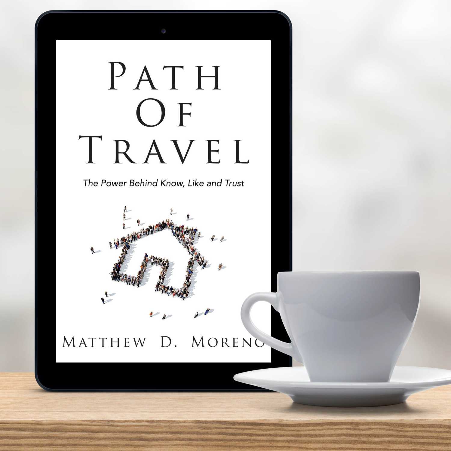 Path of Travel Podcast
