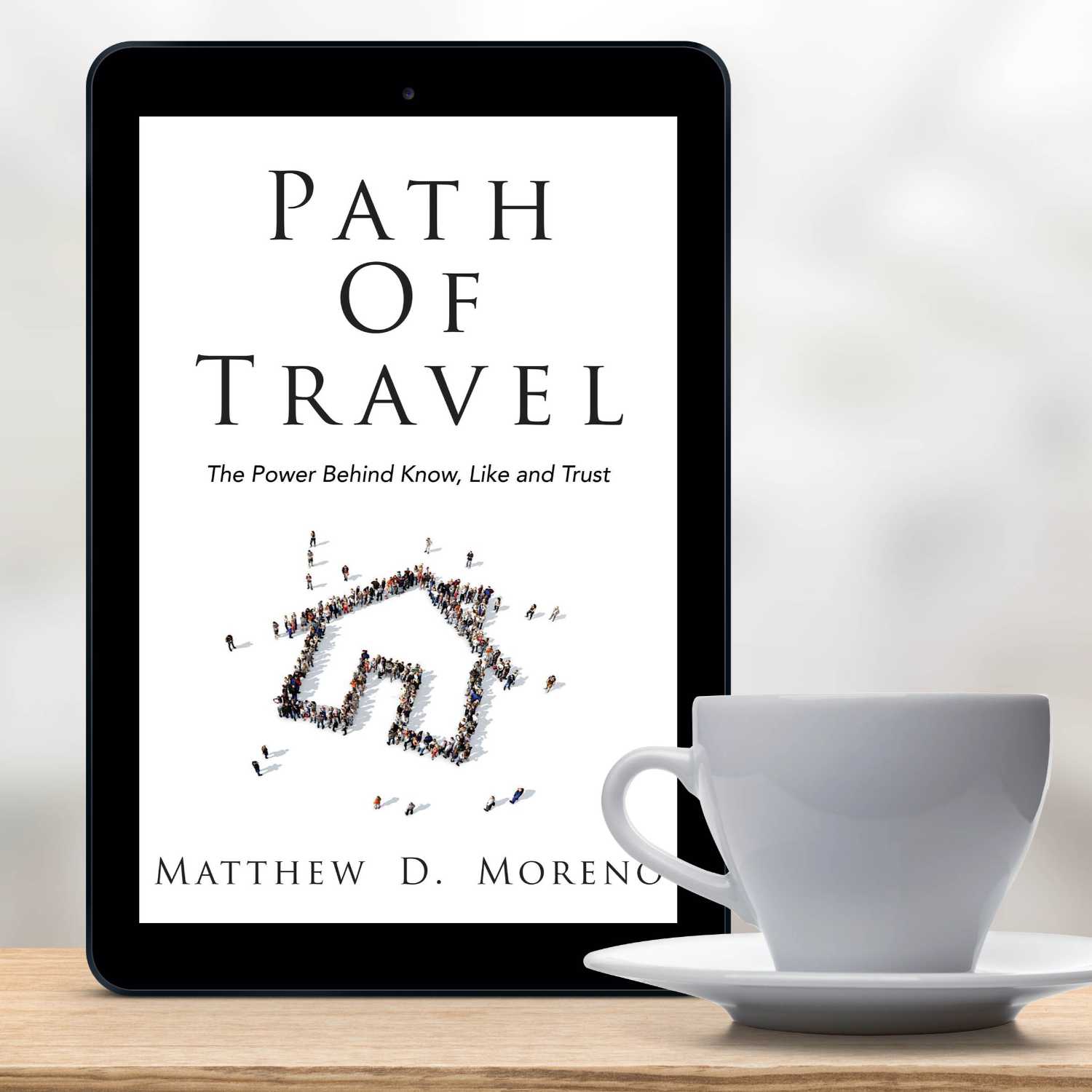 Path of Travel Podcast