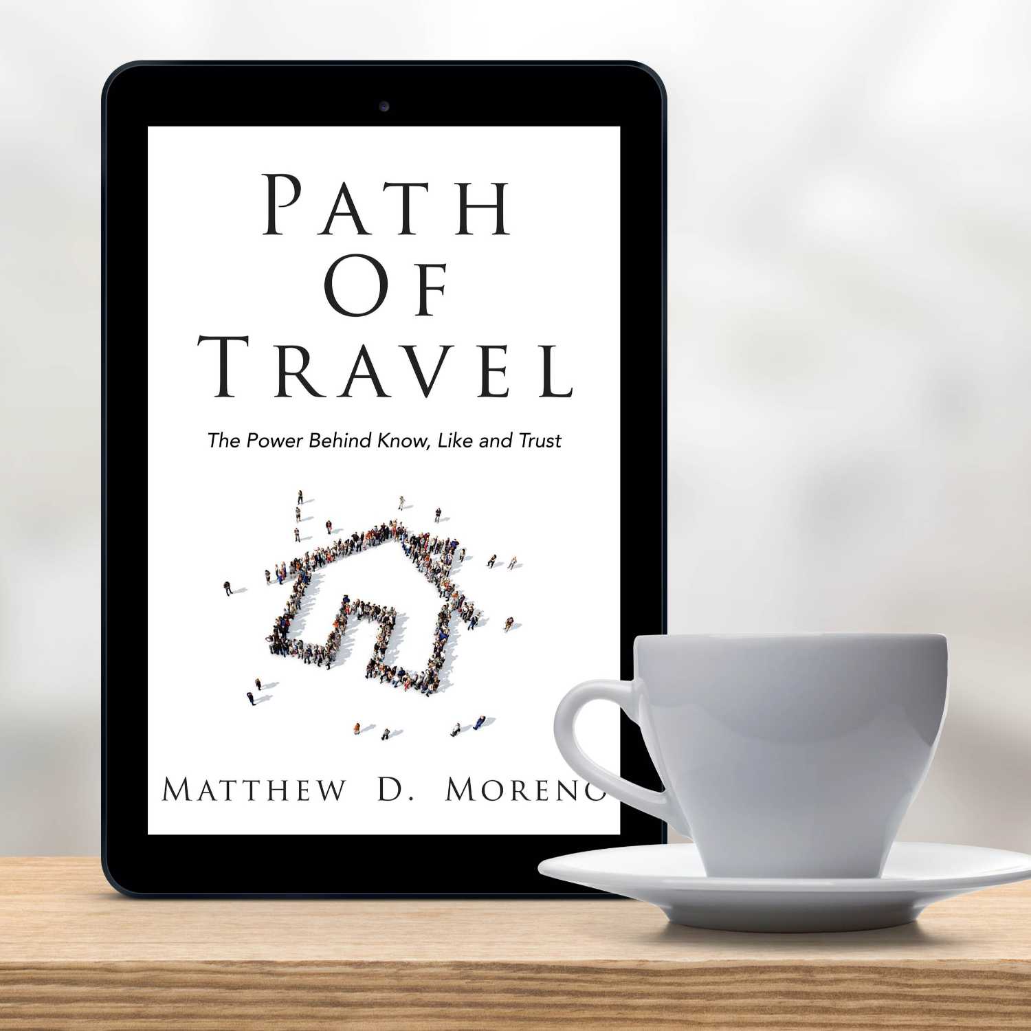 Path of Travel Podcast