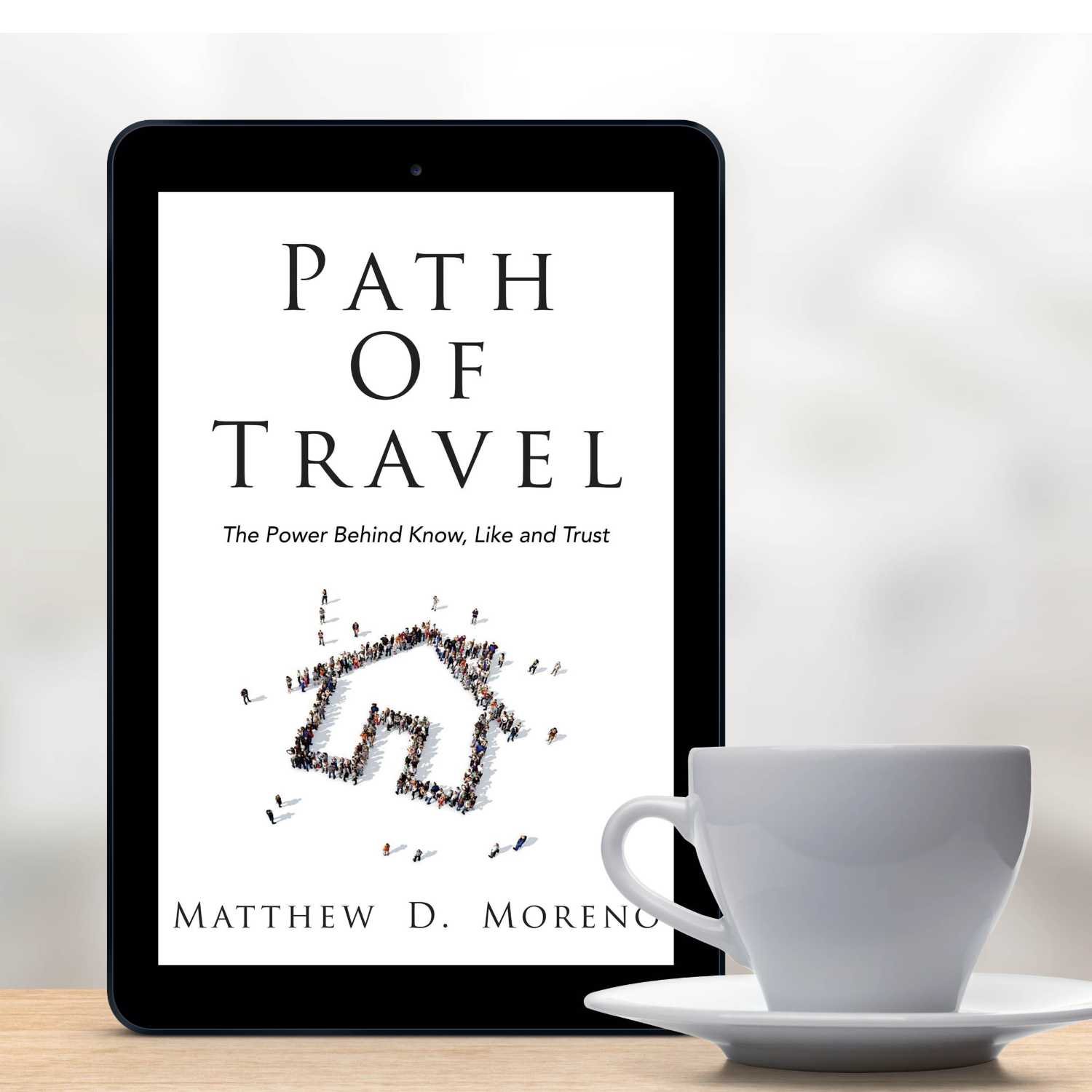 Path of Travel Podcast