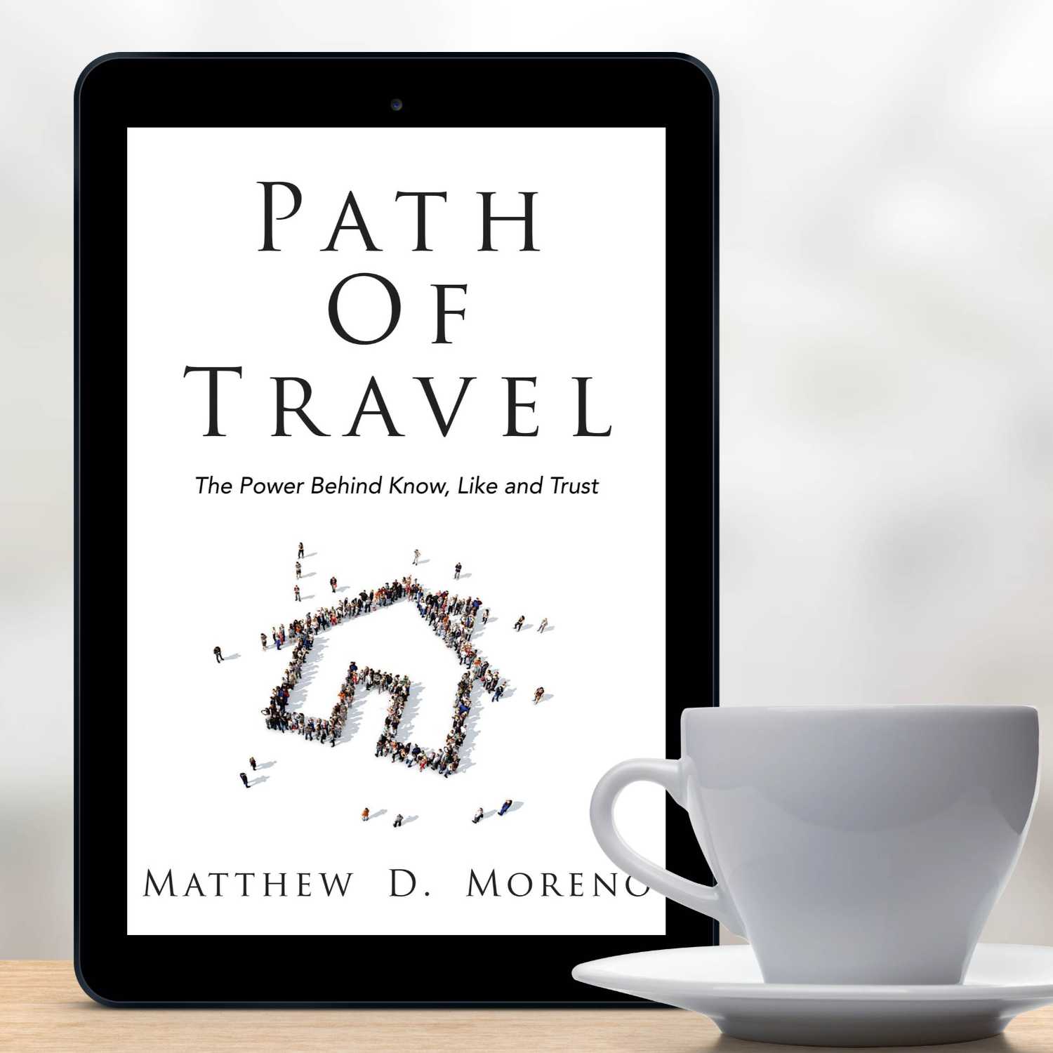 Path of Travel Podcast