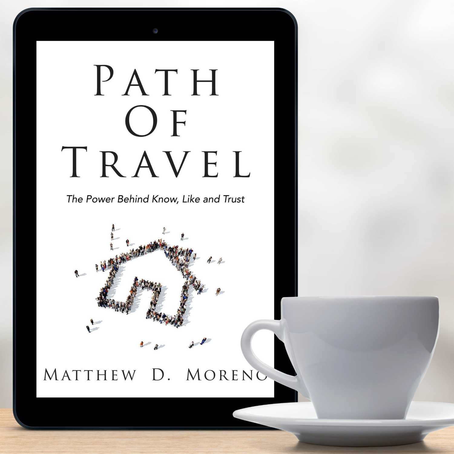 Path of Travel Podcast