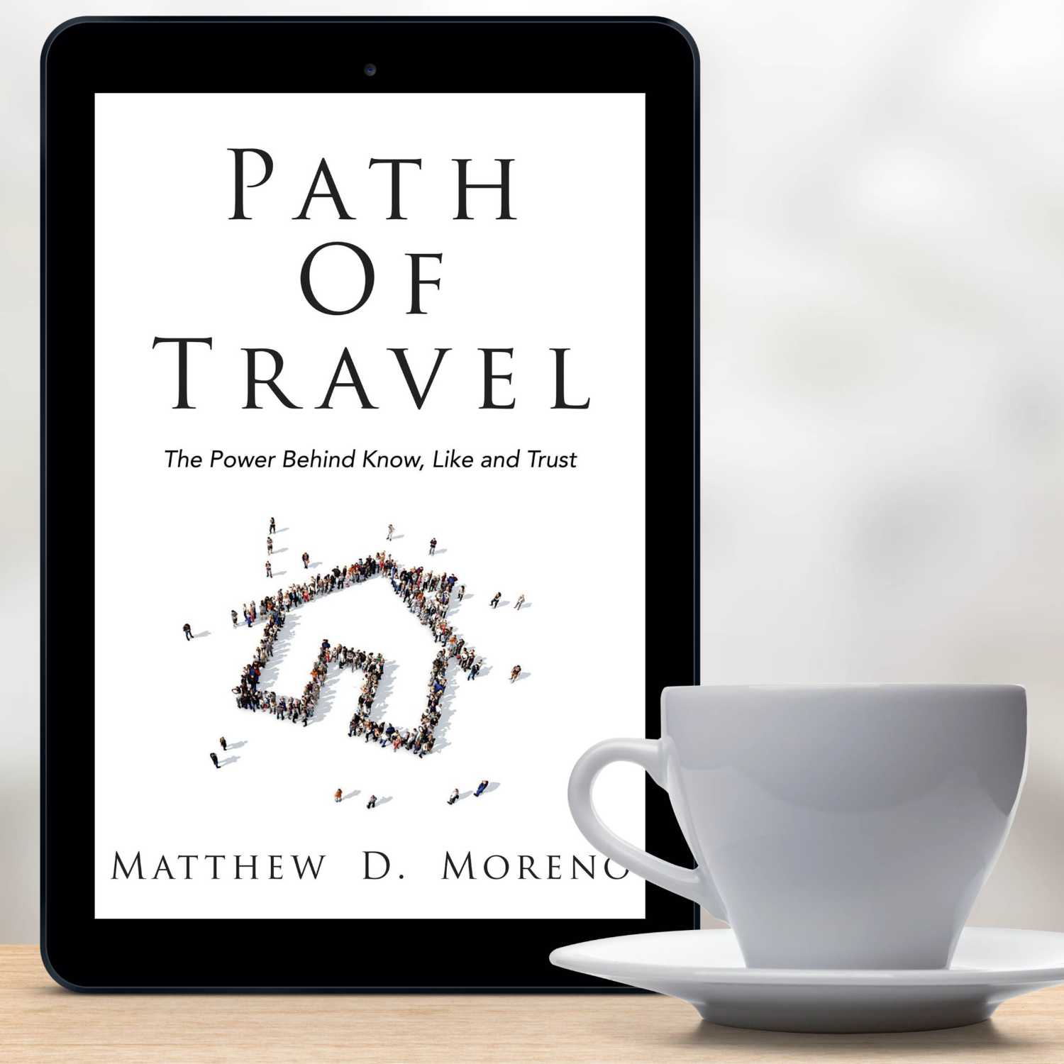 Path of Travel Podcast