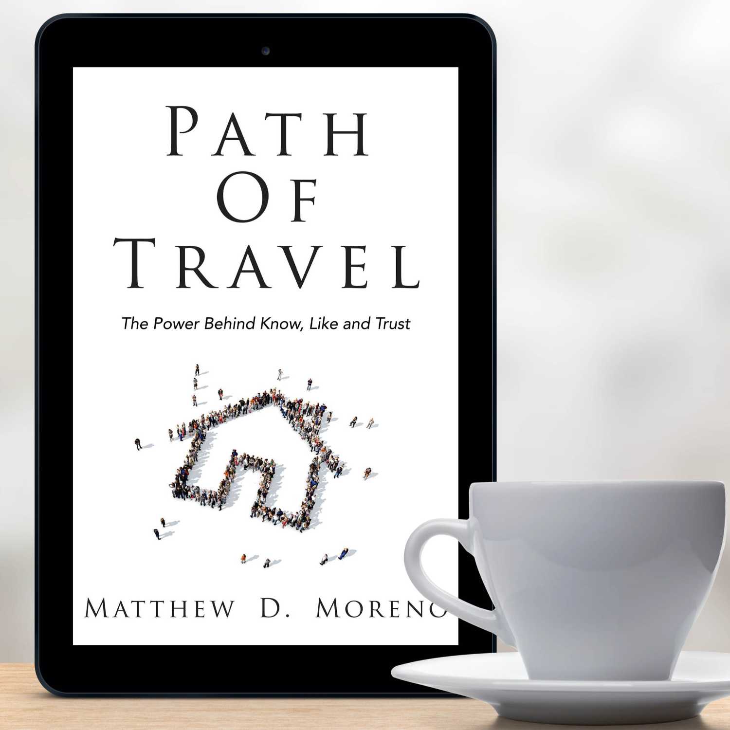 Path of Travel Podcast