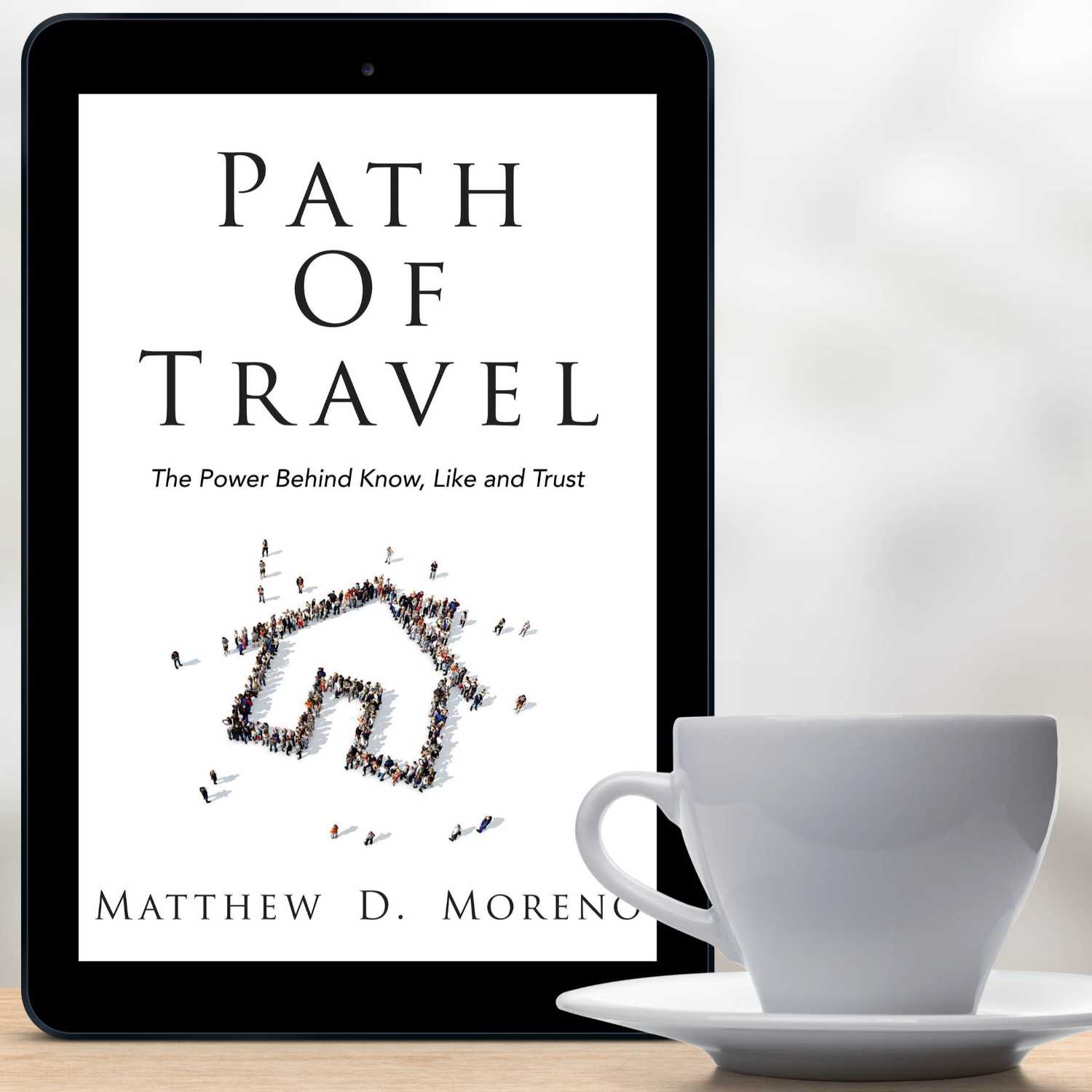 Path of Travel Podcast