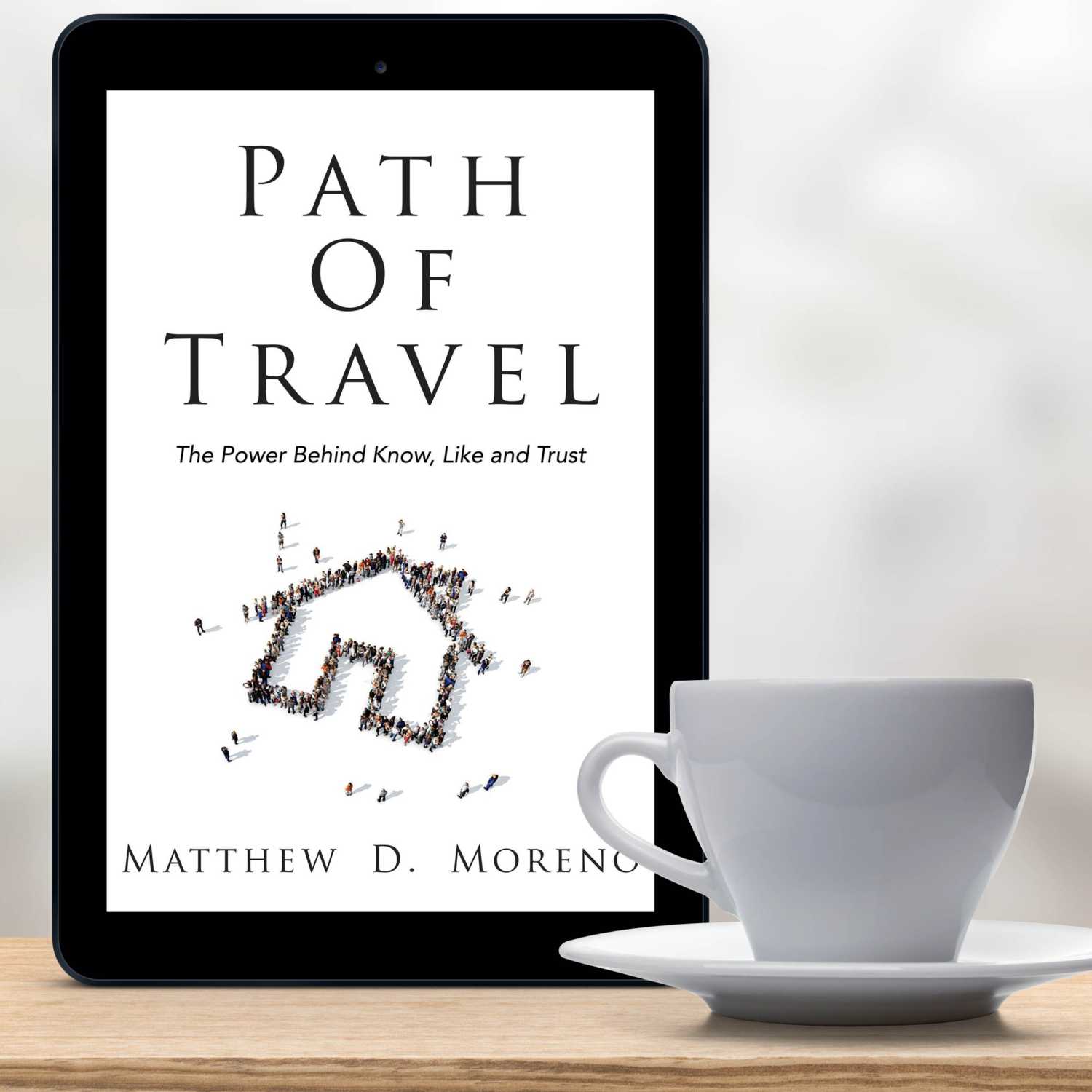 Path of Travel Podcast