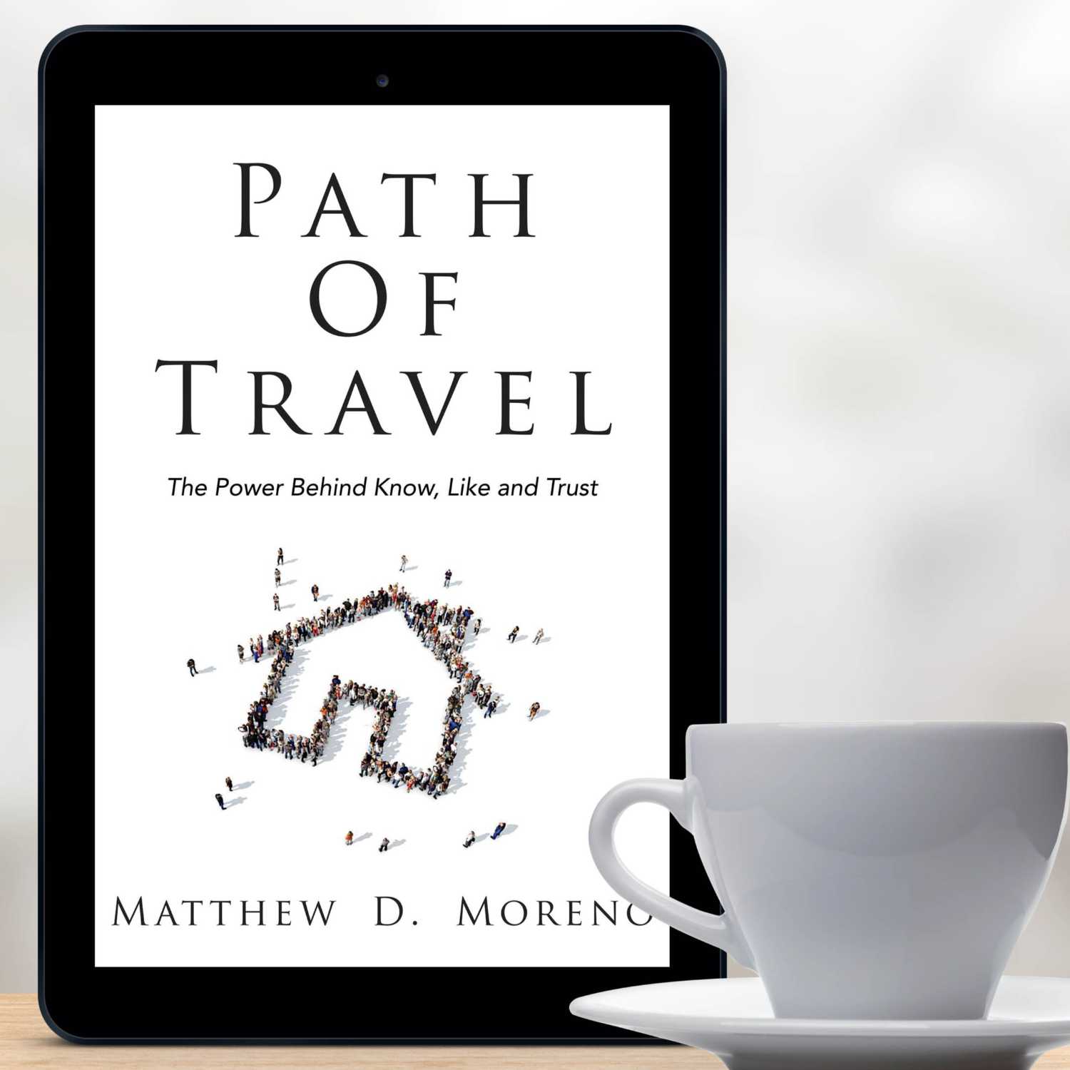 Path of Travel Podcast