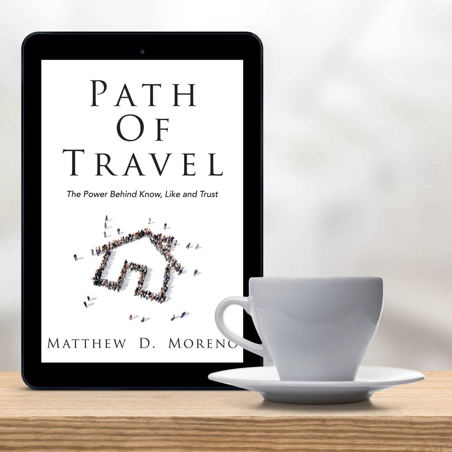 Path of Travel Podcast