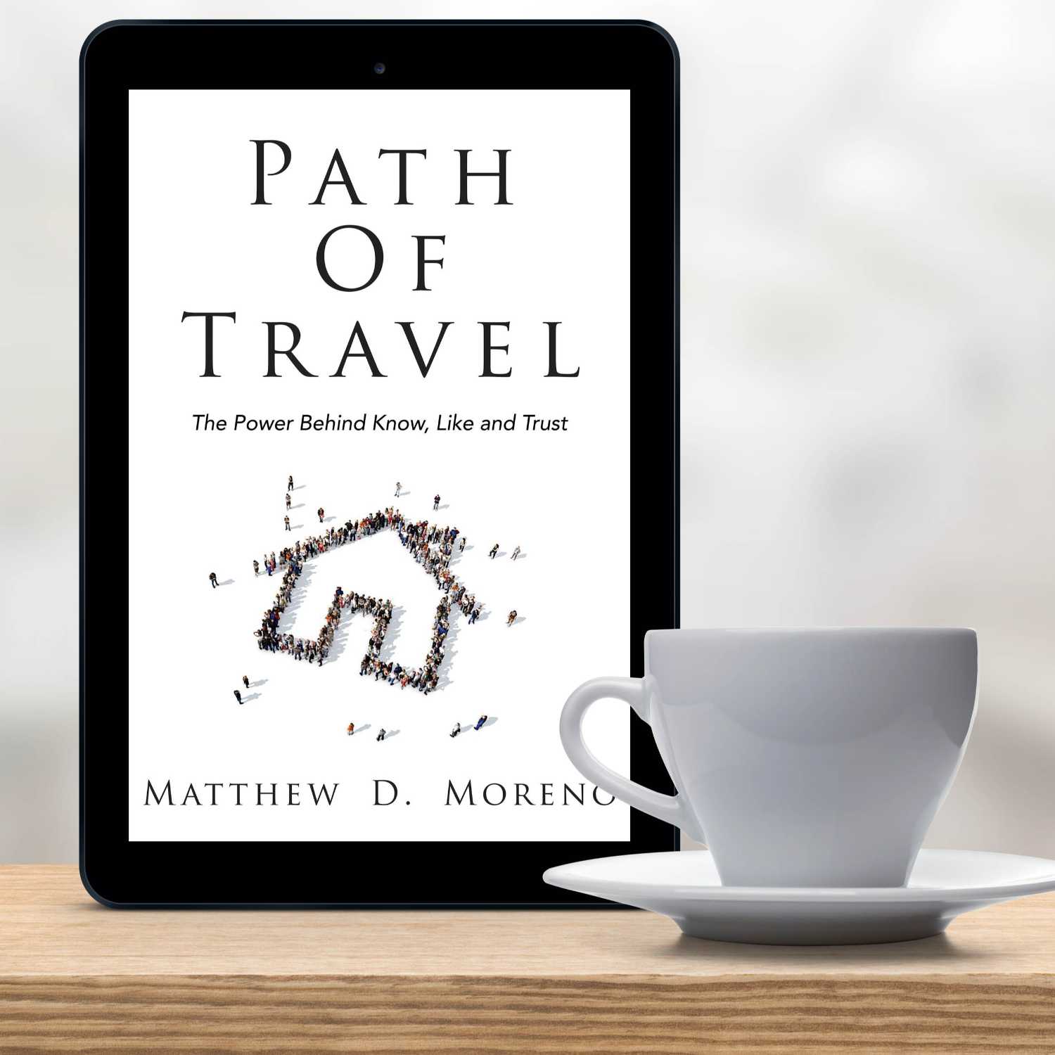 Path of Travel Podcast