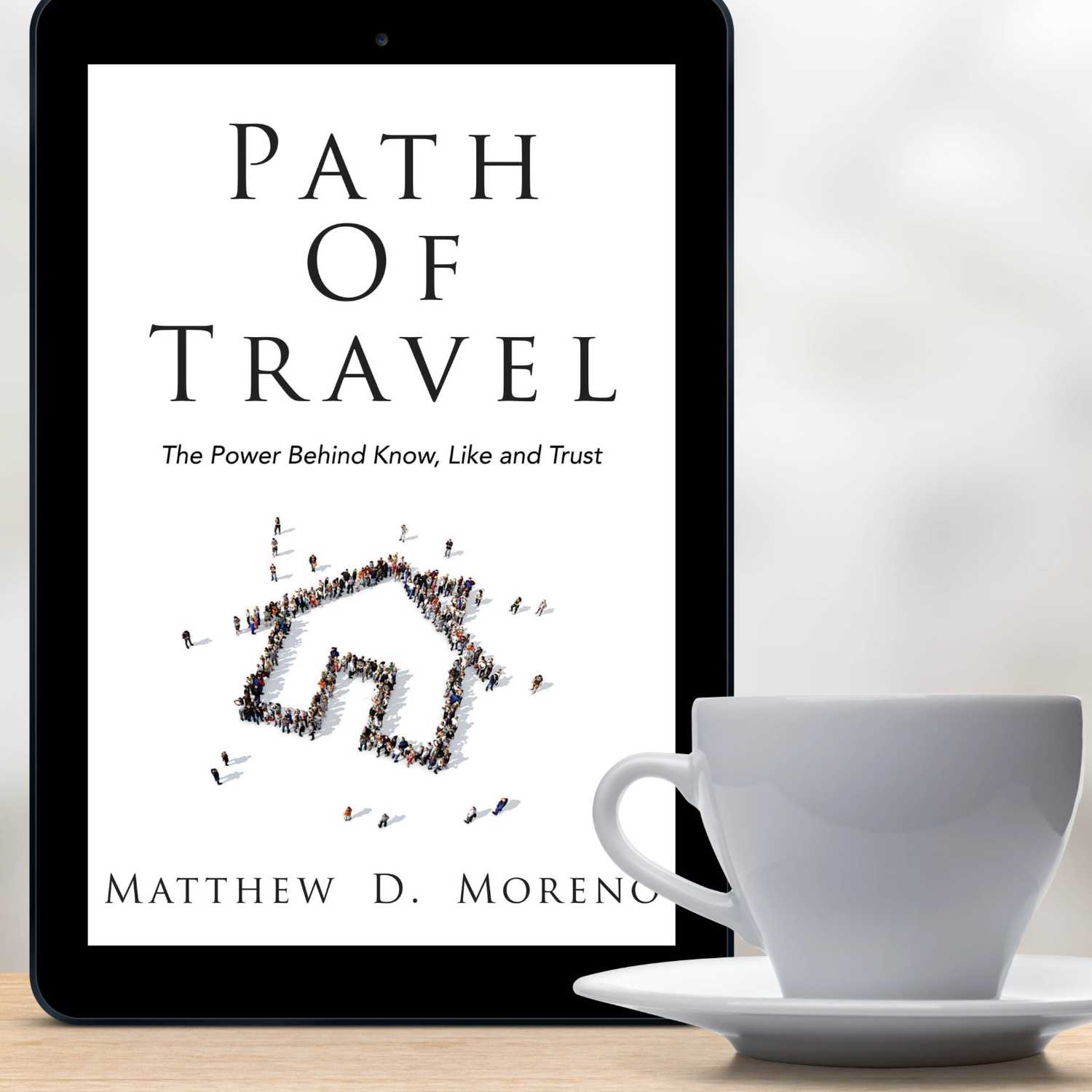 Path of Travel Podcast