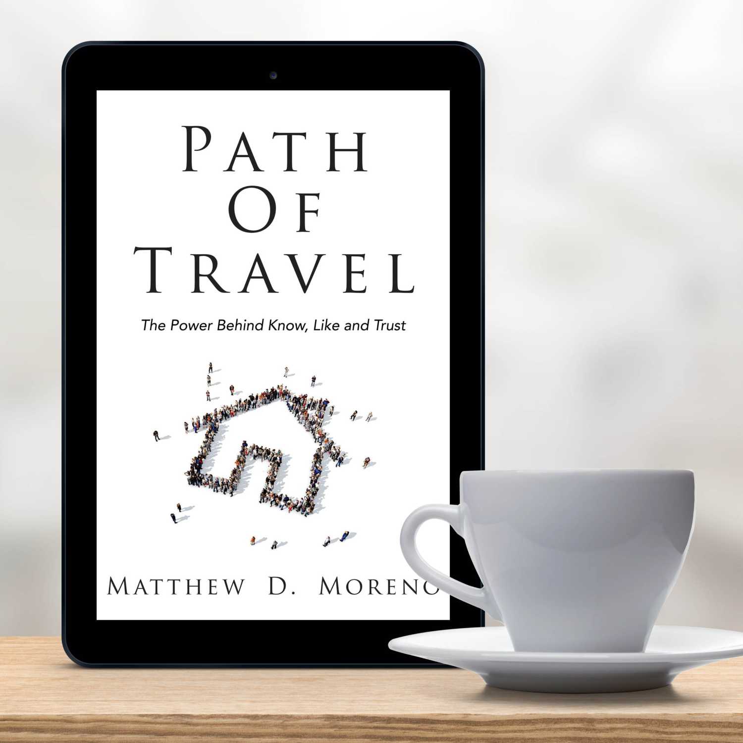 Path of Travel Podcast