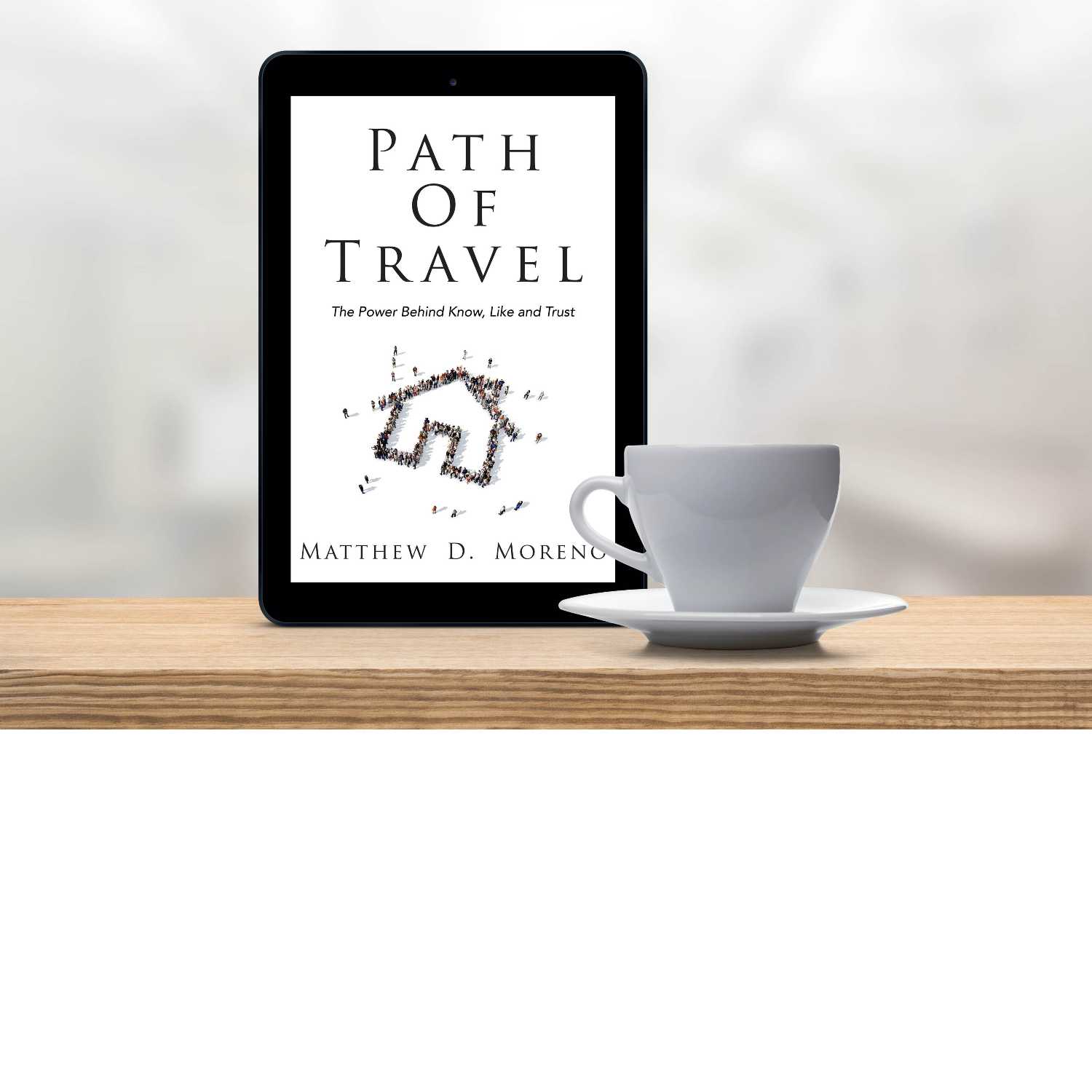 Path of Travel Podcast