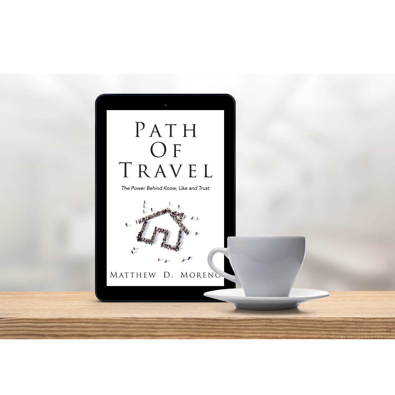 Path of Travel Podcast