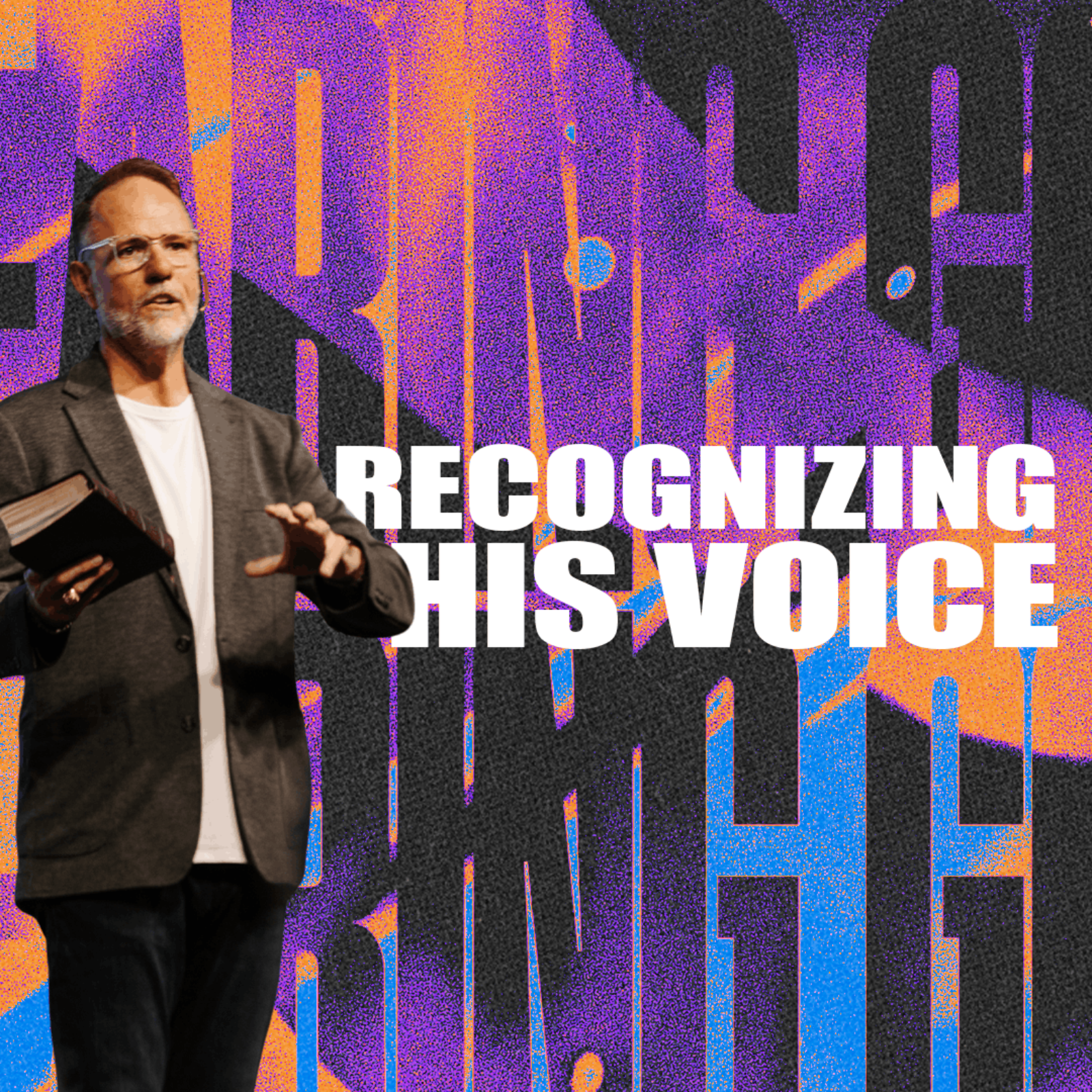 Recognizing His Voice episode artwork