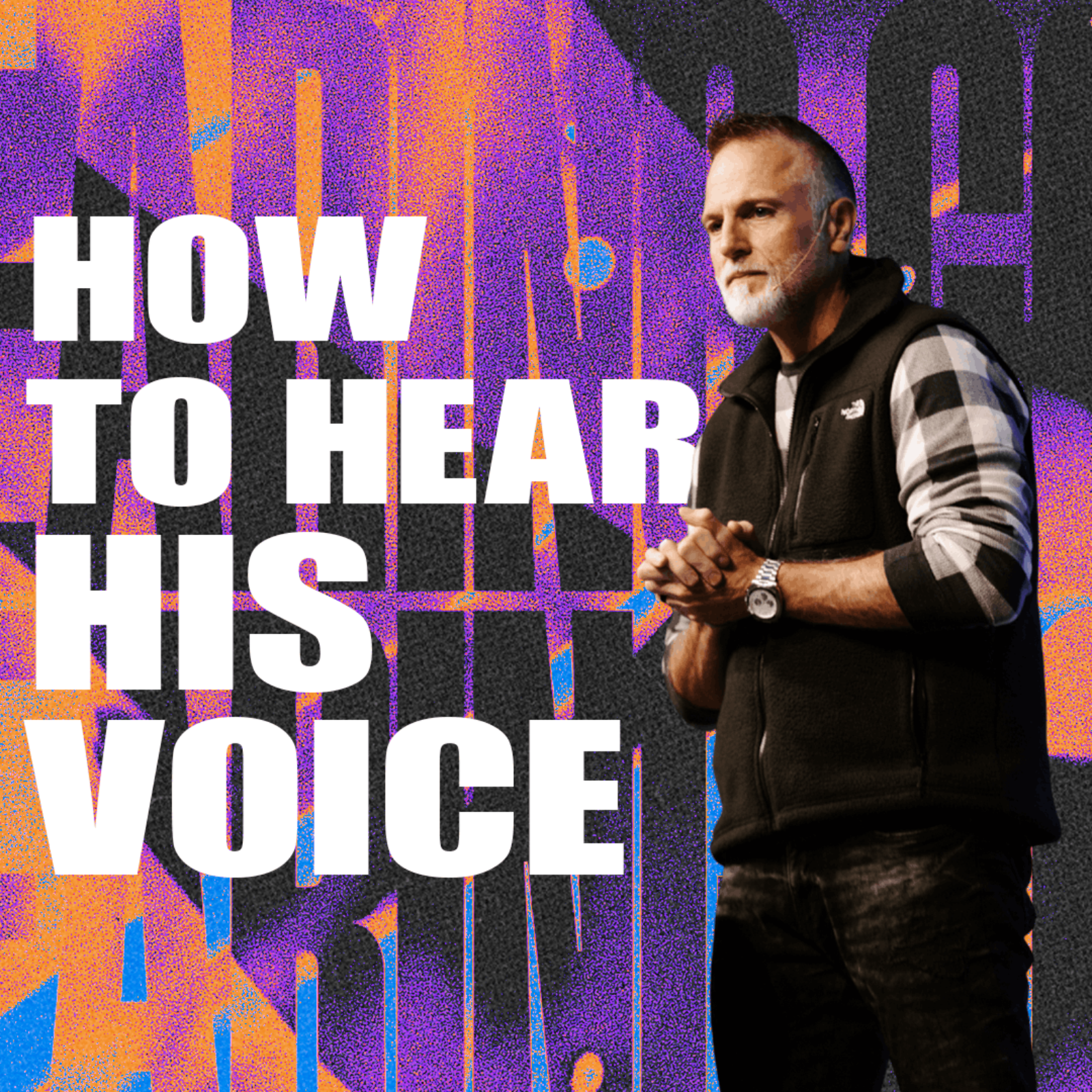 How To Hear His Voice episode artwork