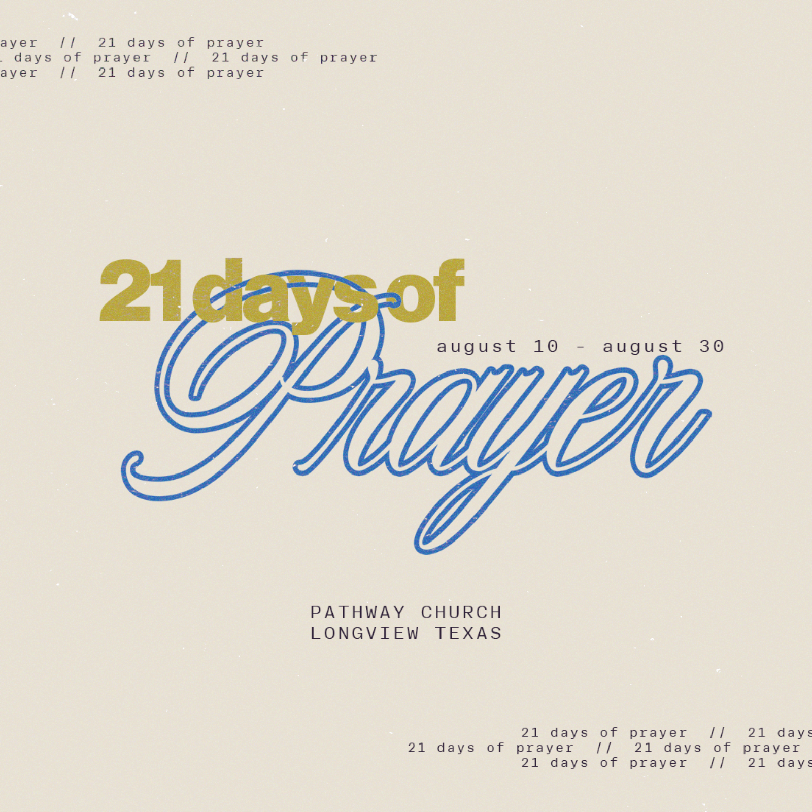 Pathway Church Podcast