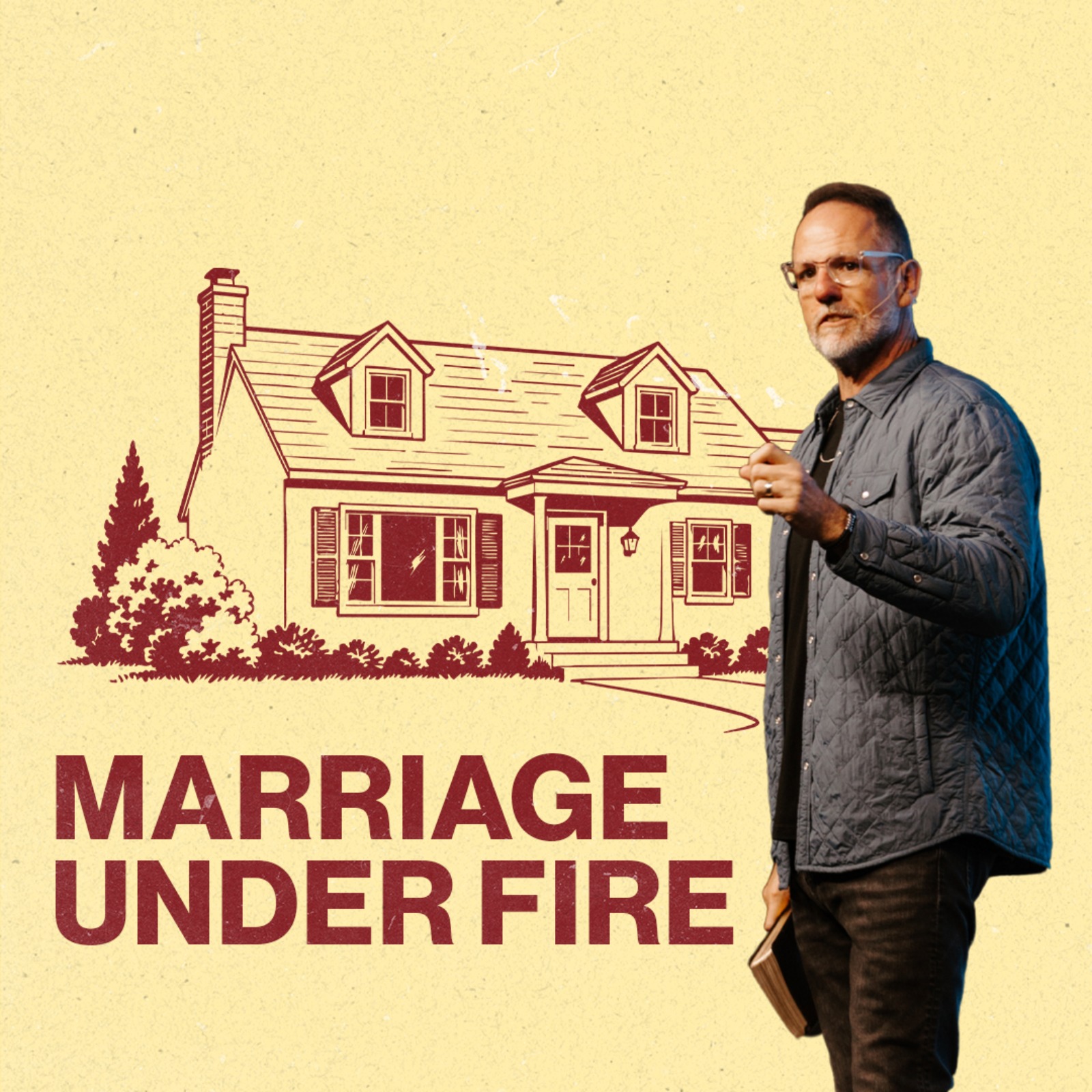Marriage Under Fire episode artwork