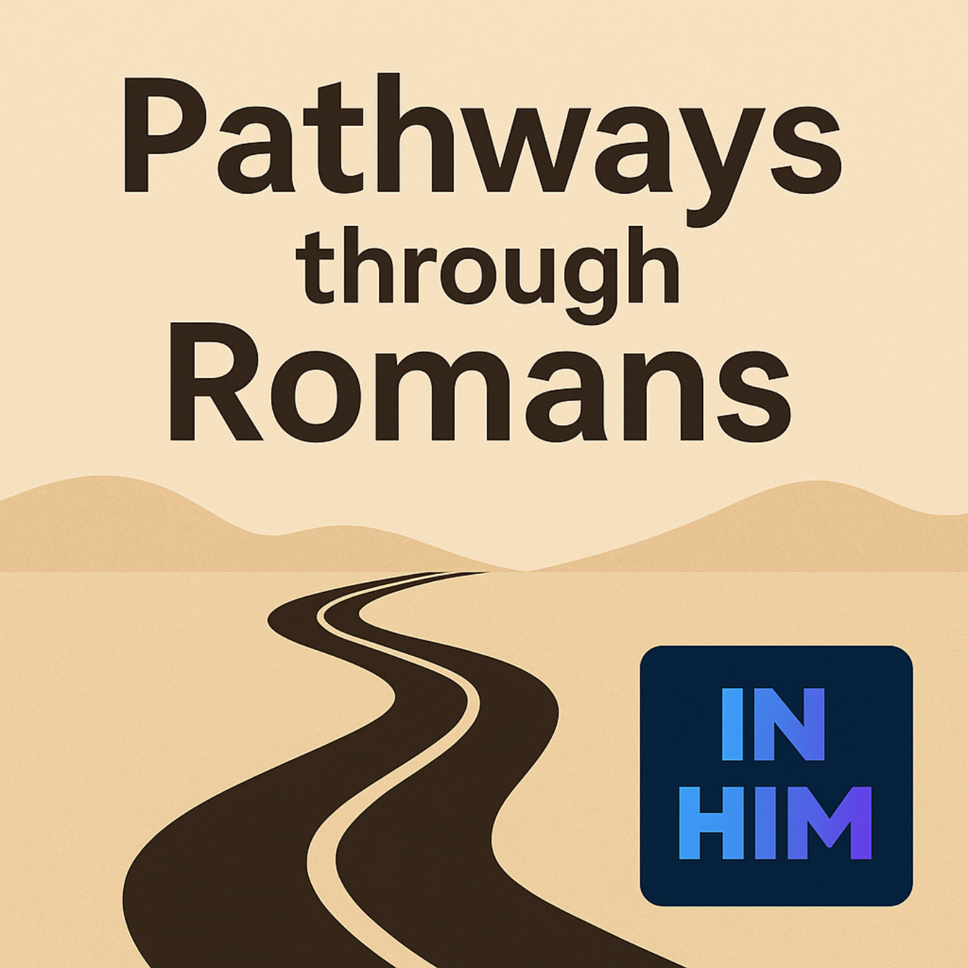 Pathways through Romans