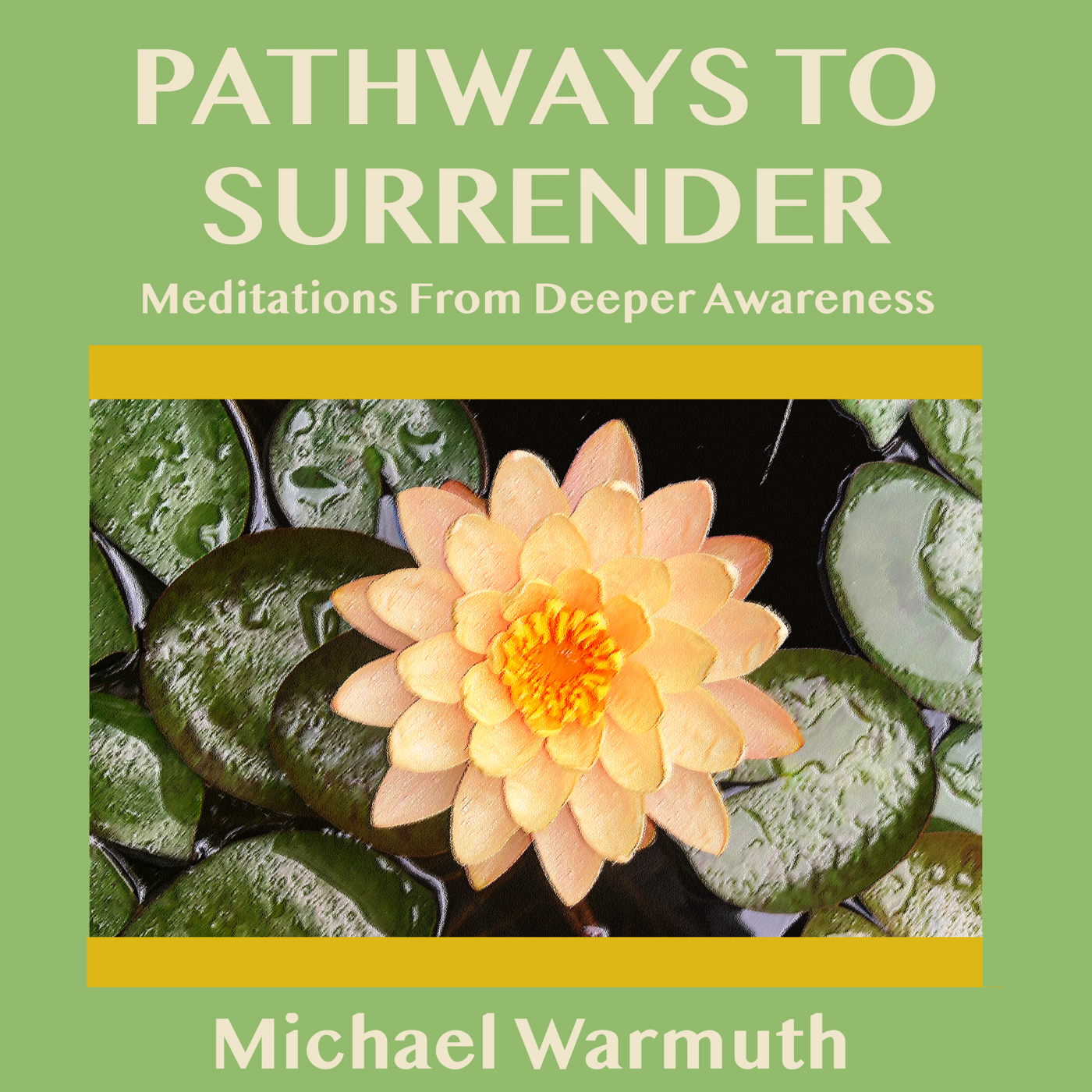 Pathways To Surrender