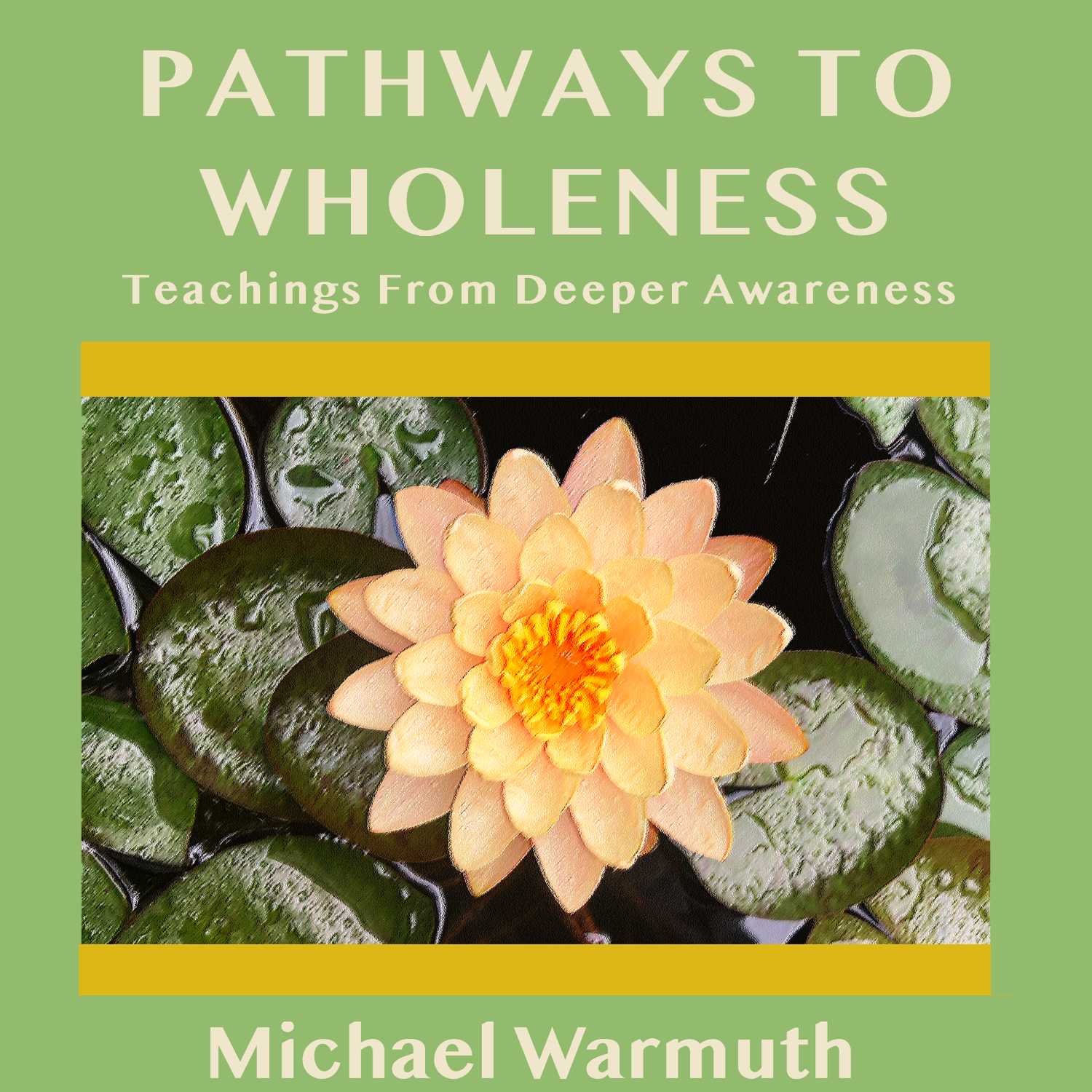 Pathways To Wholeness