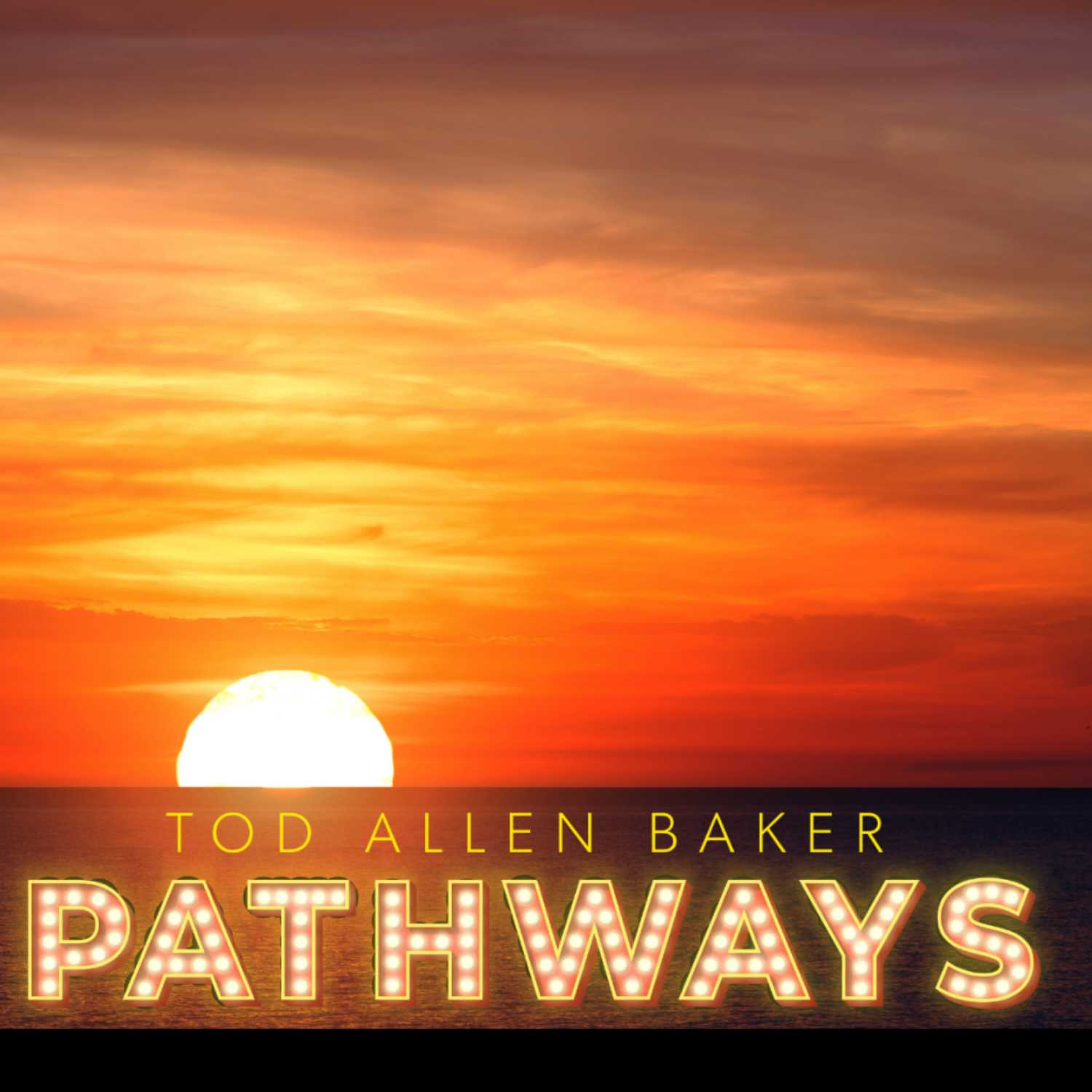 Pathways by Tod Allen Baker