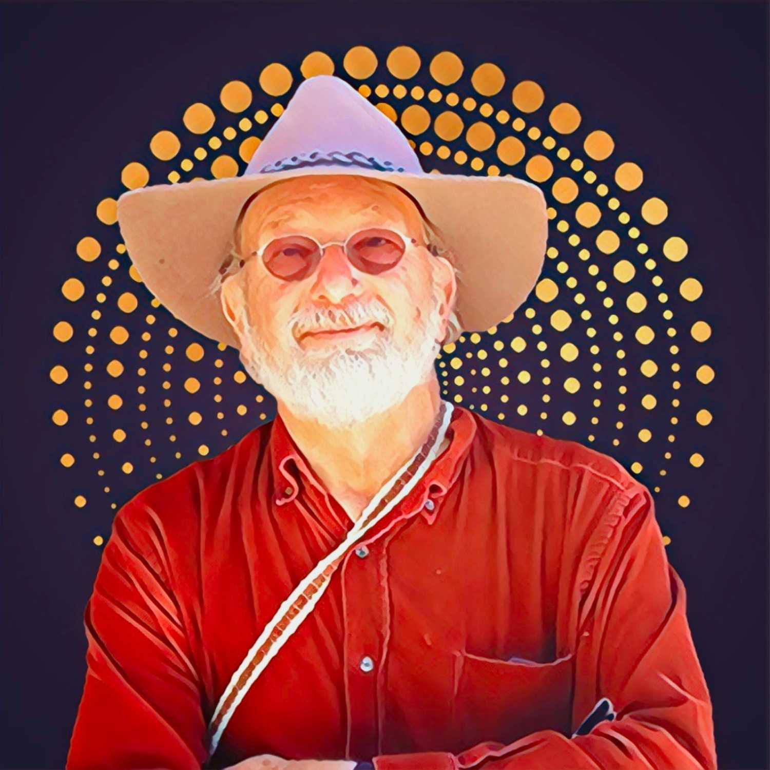 Episode #1 - The Healing Power of Psychedelics with Dennis McKenna