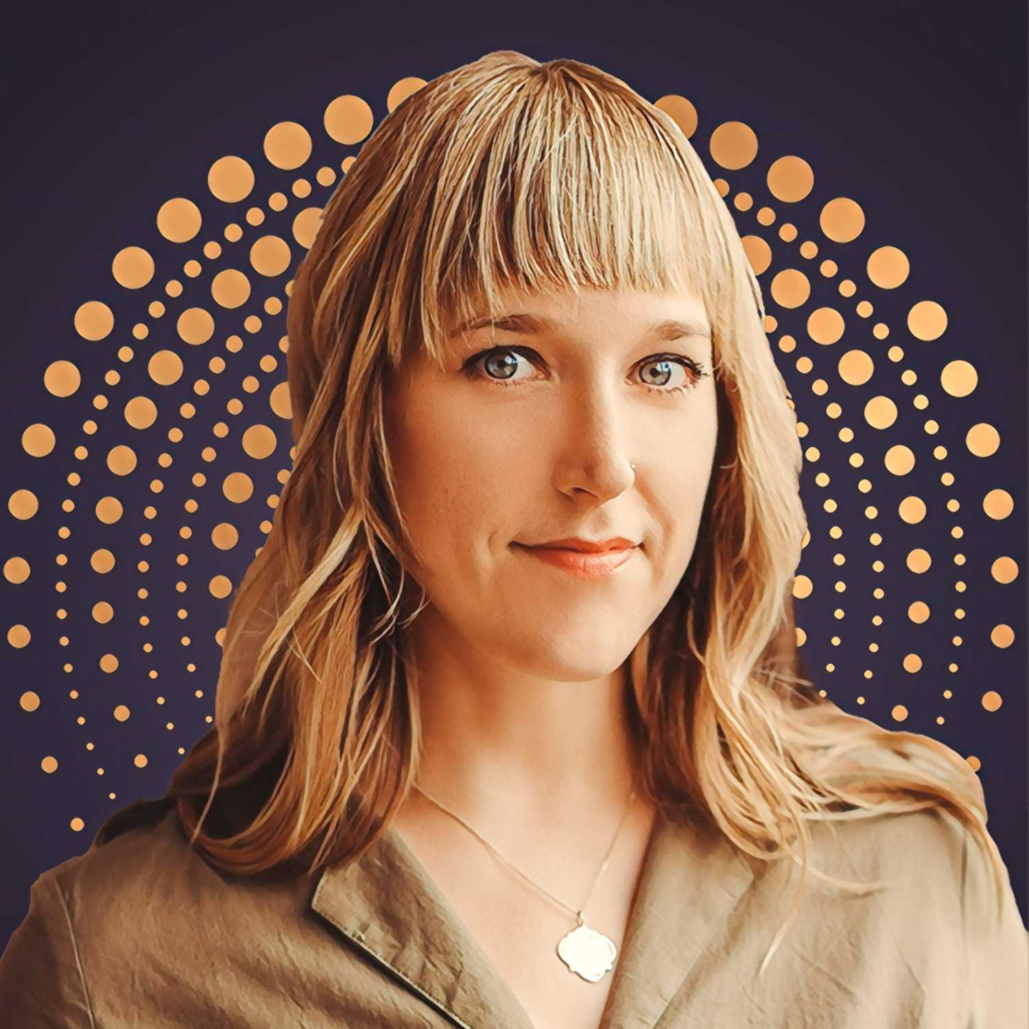 Episode #4 - Ketamine Assisted Therapy and Finding a New Baseline for Joy with Dr. Dominique Morisano