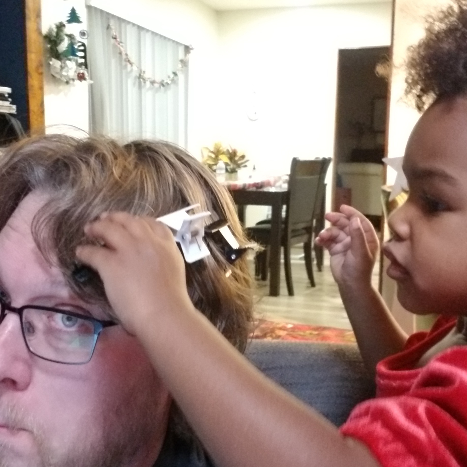 Patience and Tyler Time