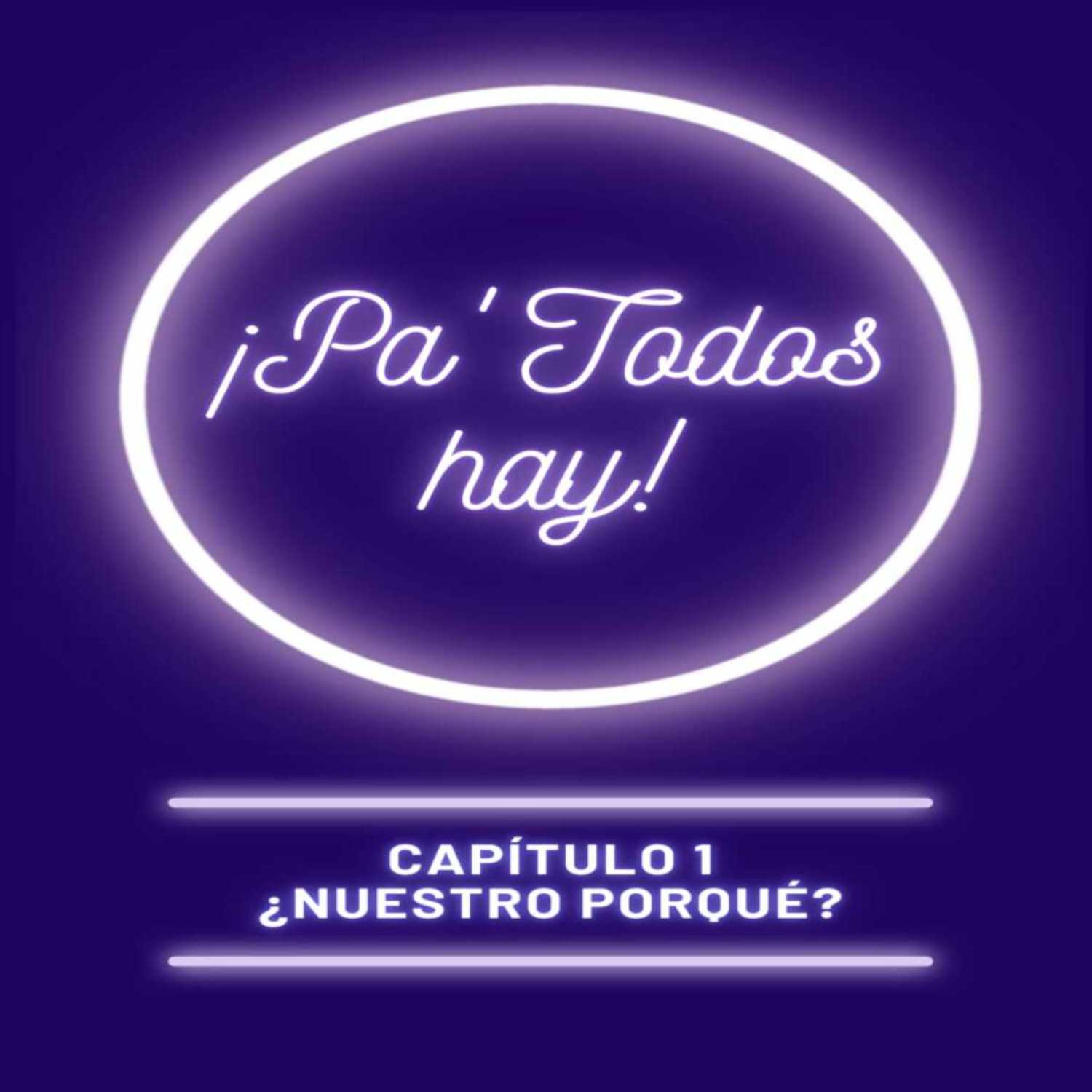 Pa\'todos hay