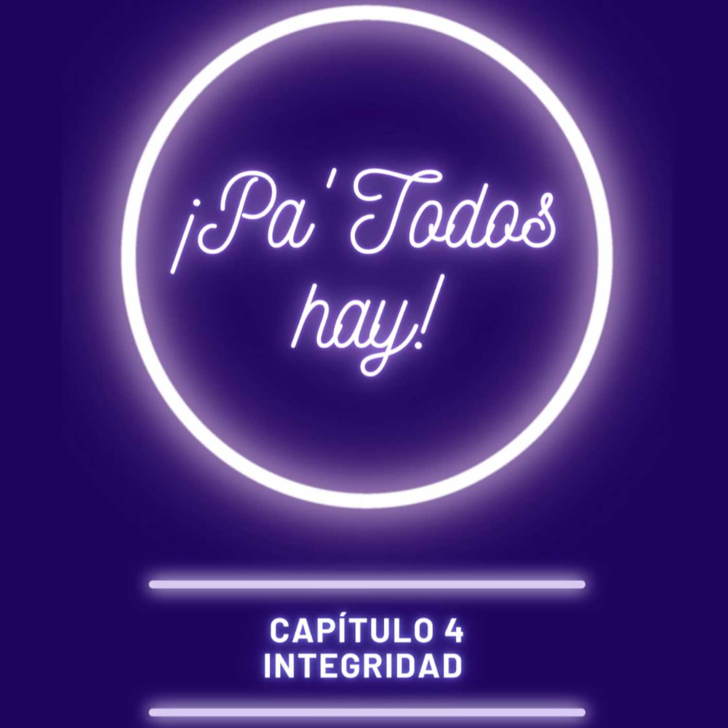 Pa\'todos hay