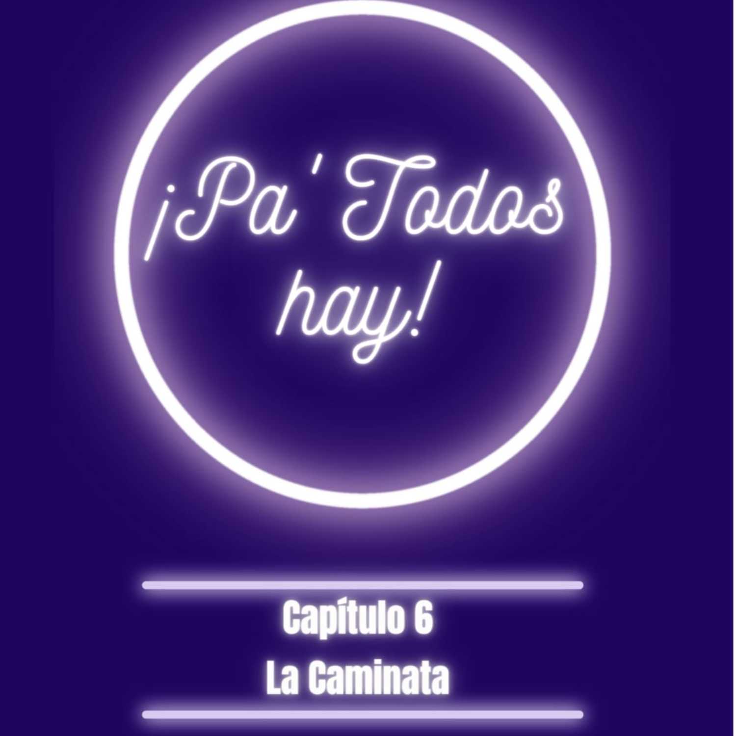 Pa\'todos hay