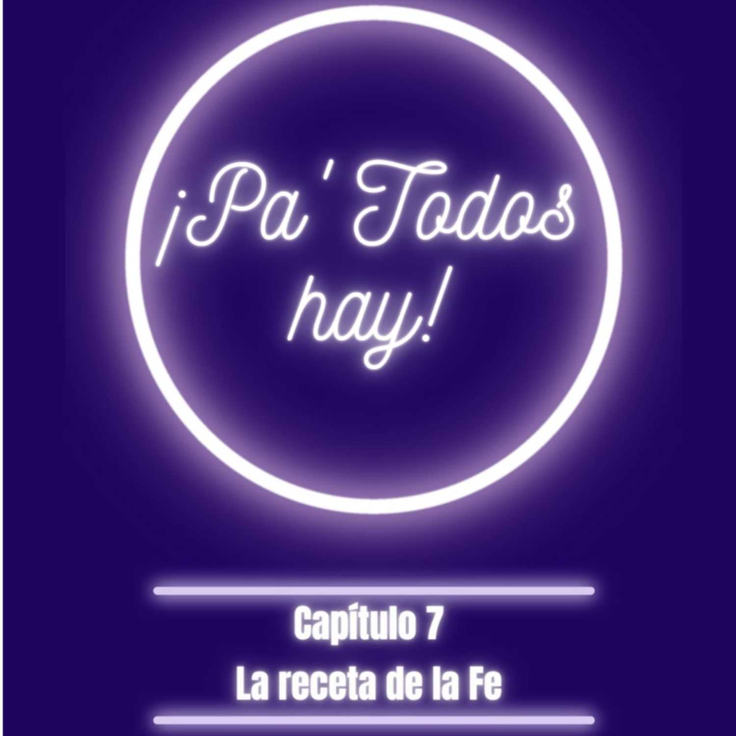 Pa\'todos hay