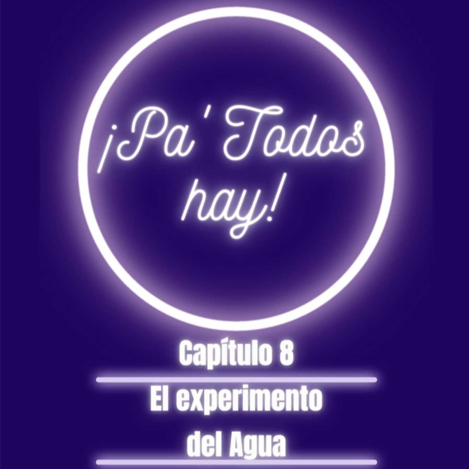 Pa\'todos hay